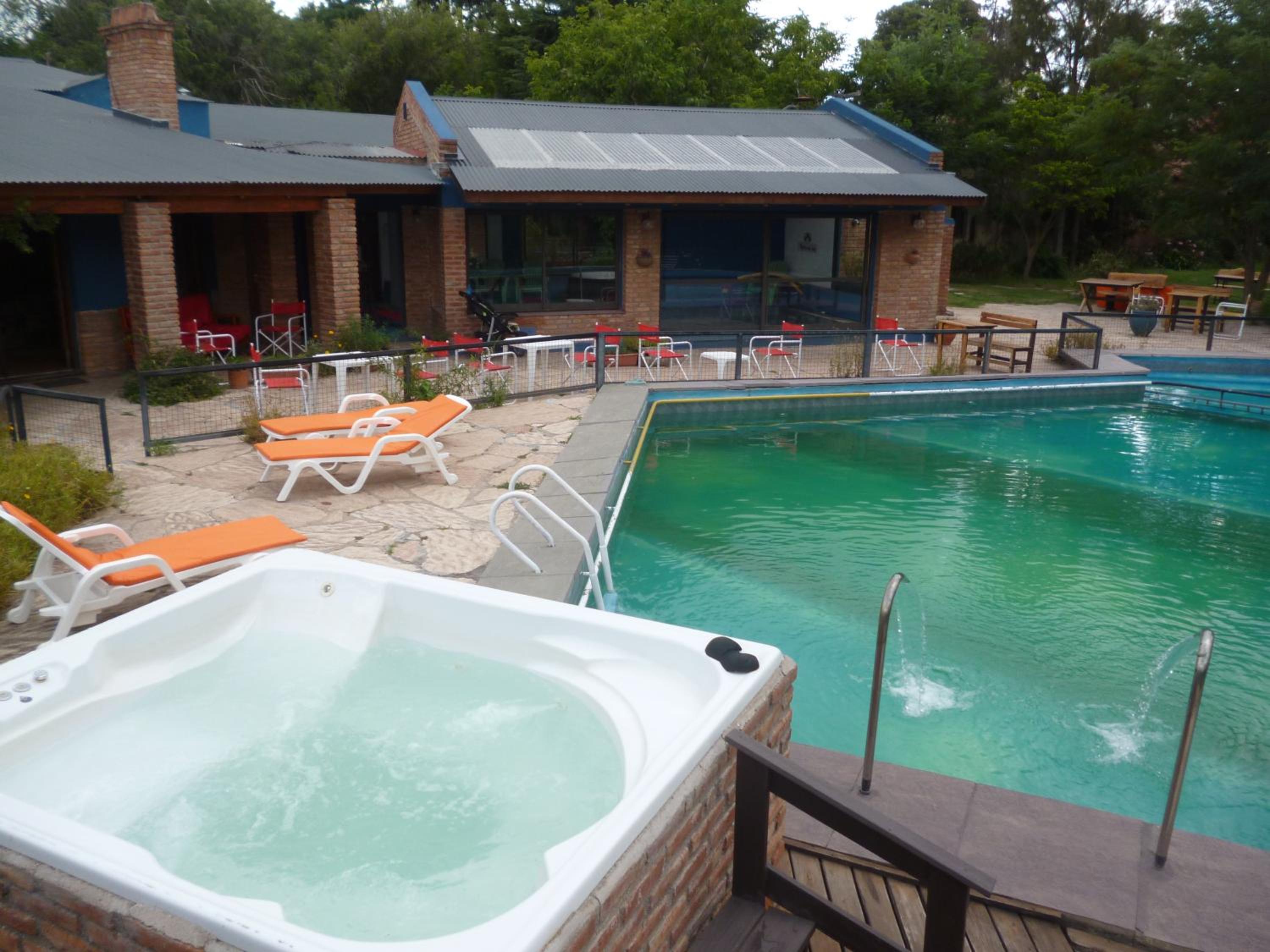 Hosteria Pastoral & Spa