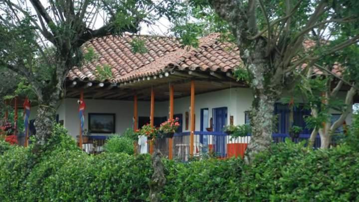 Finca de Mundo