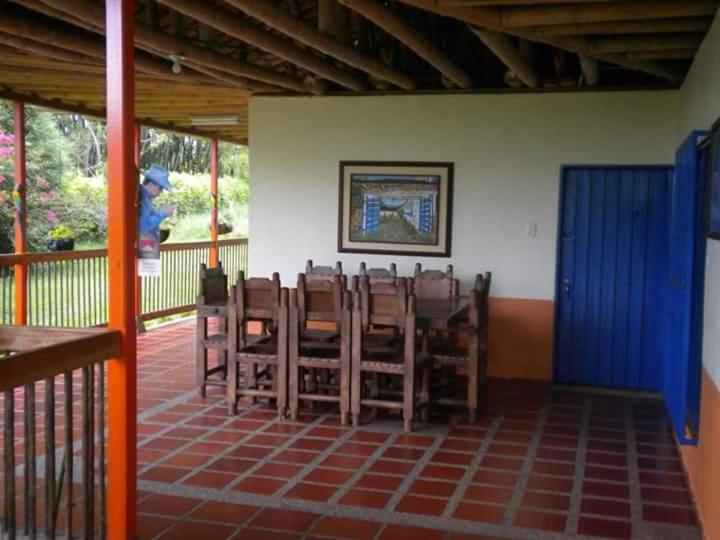 Finca de Mundo