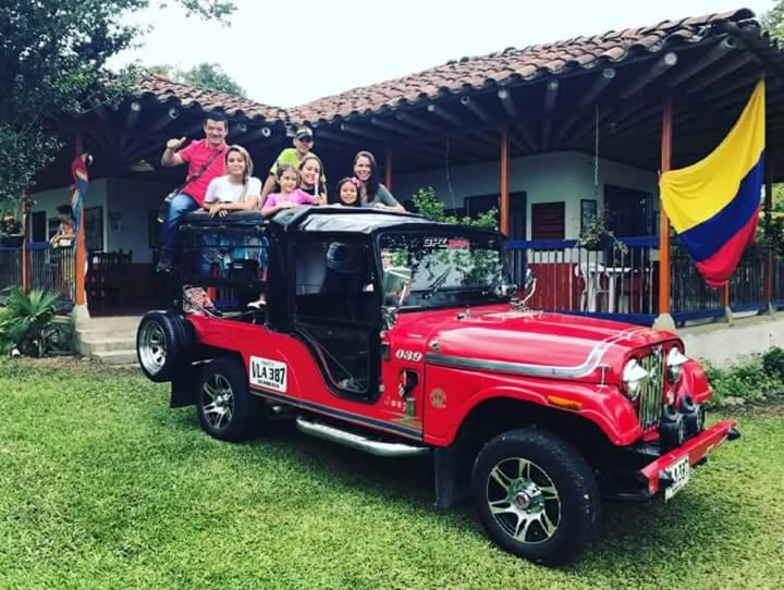 Finca de Mundo