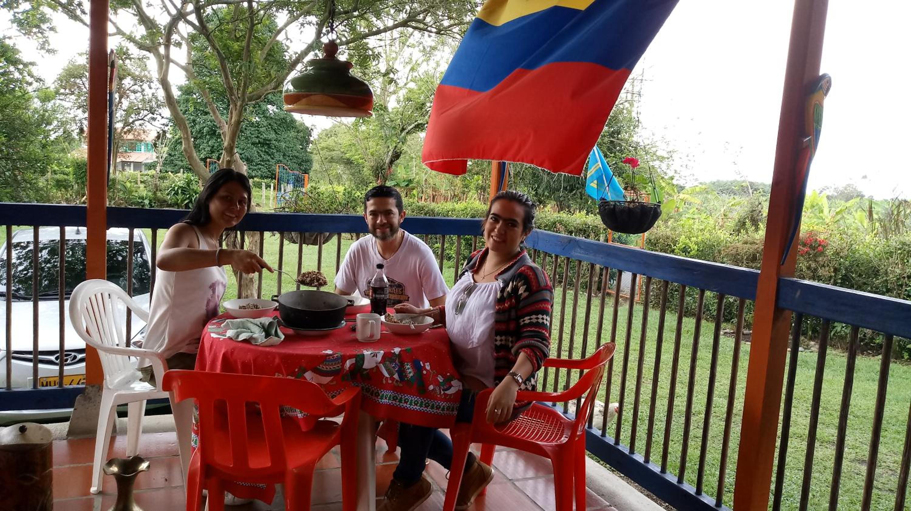 Finca de Mundo