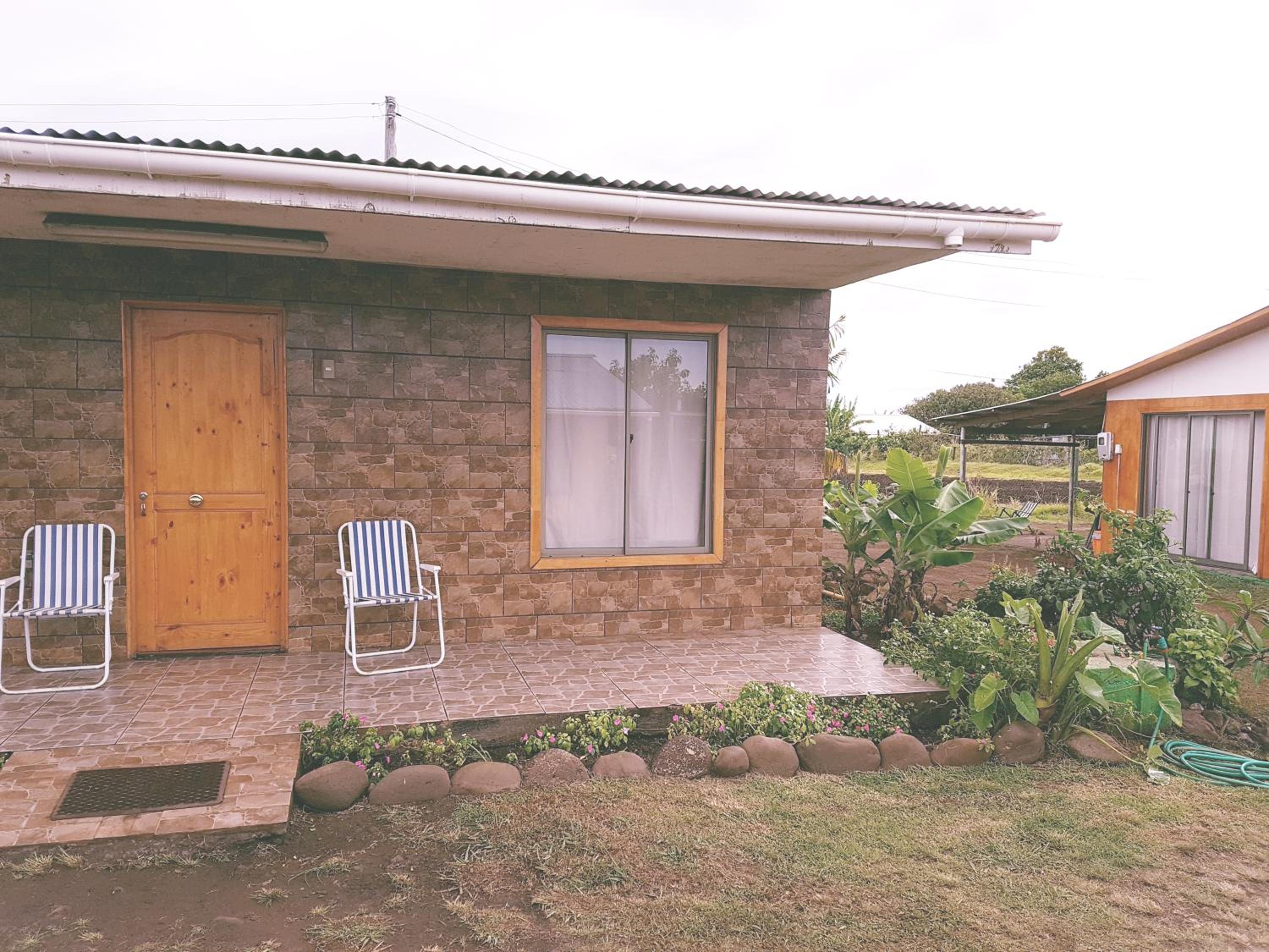 Cabaña Tongariki