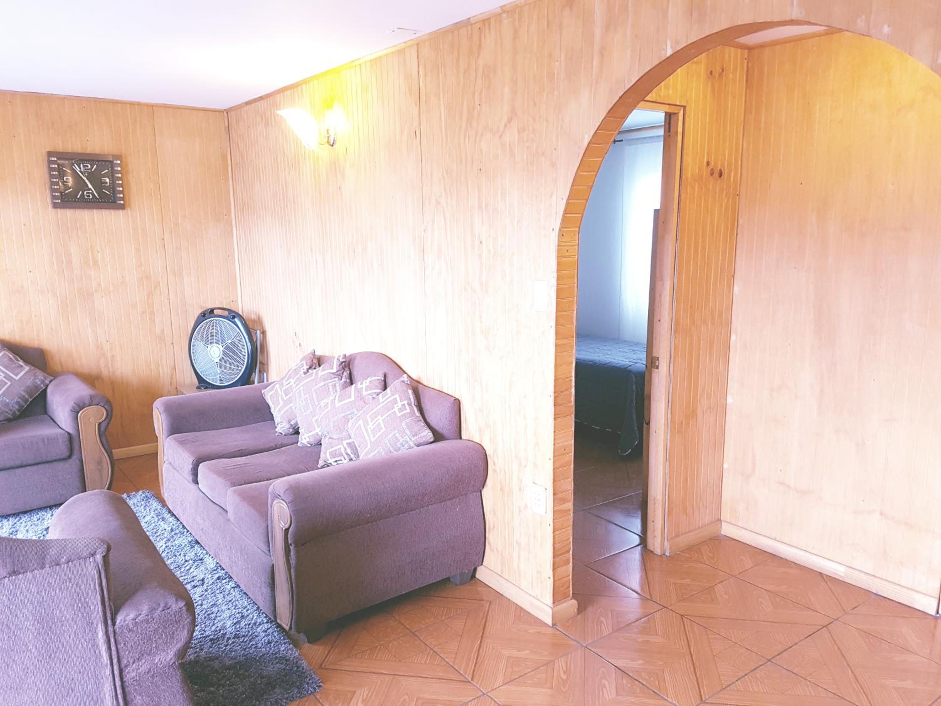 Cabaña Tongariki