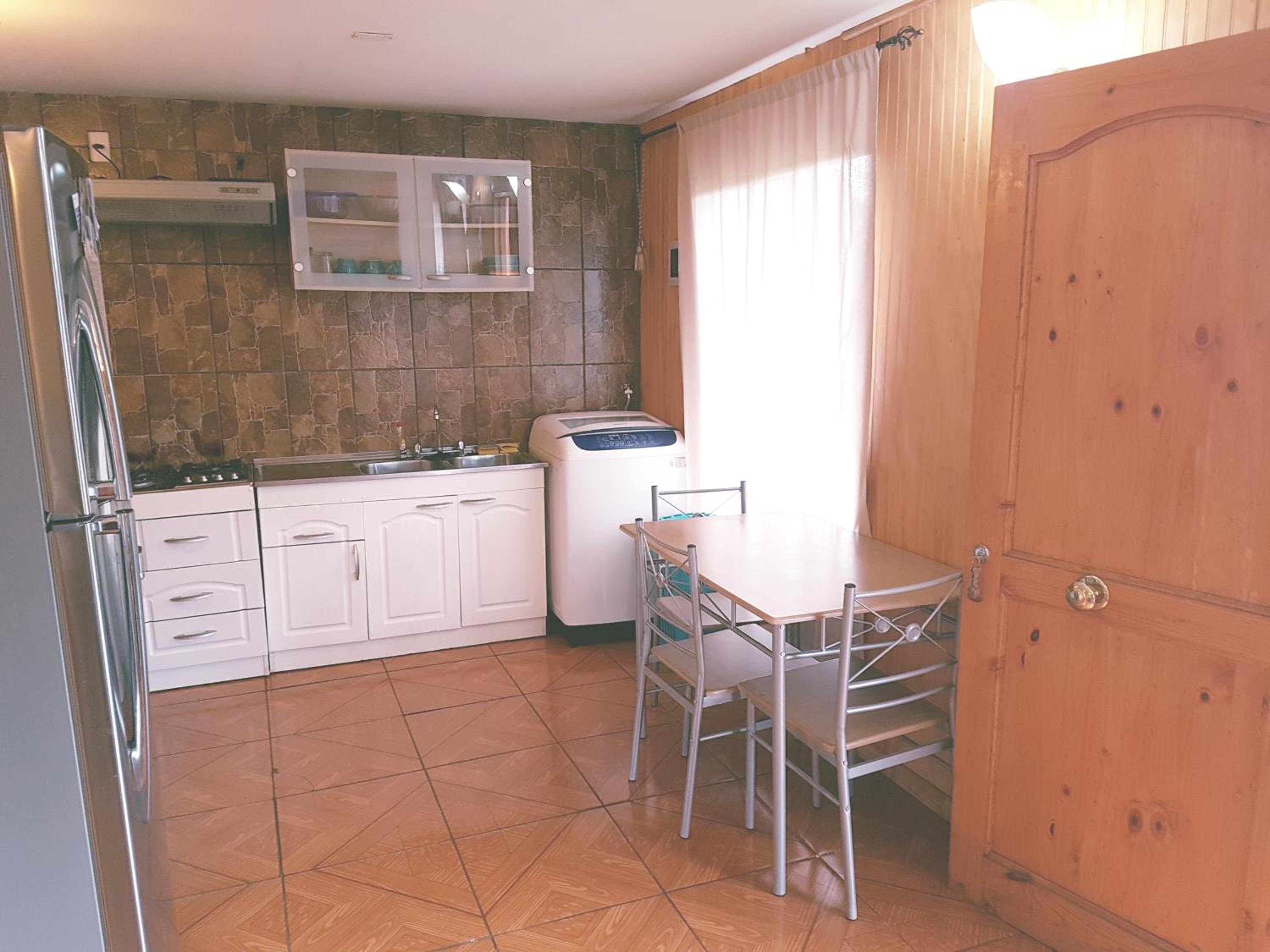 Cabaña Tongariki