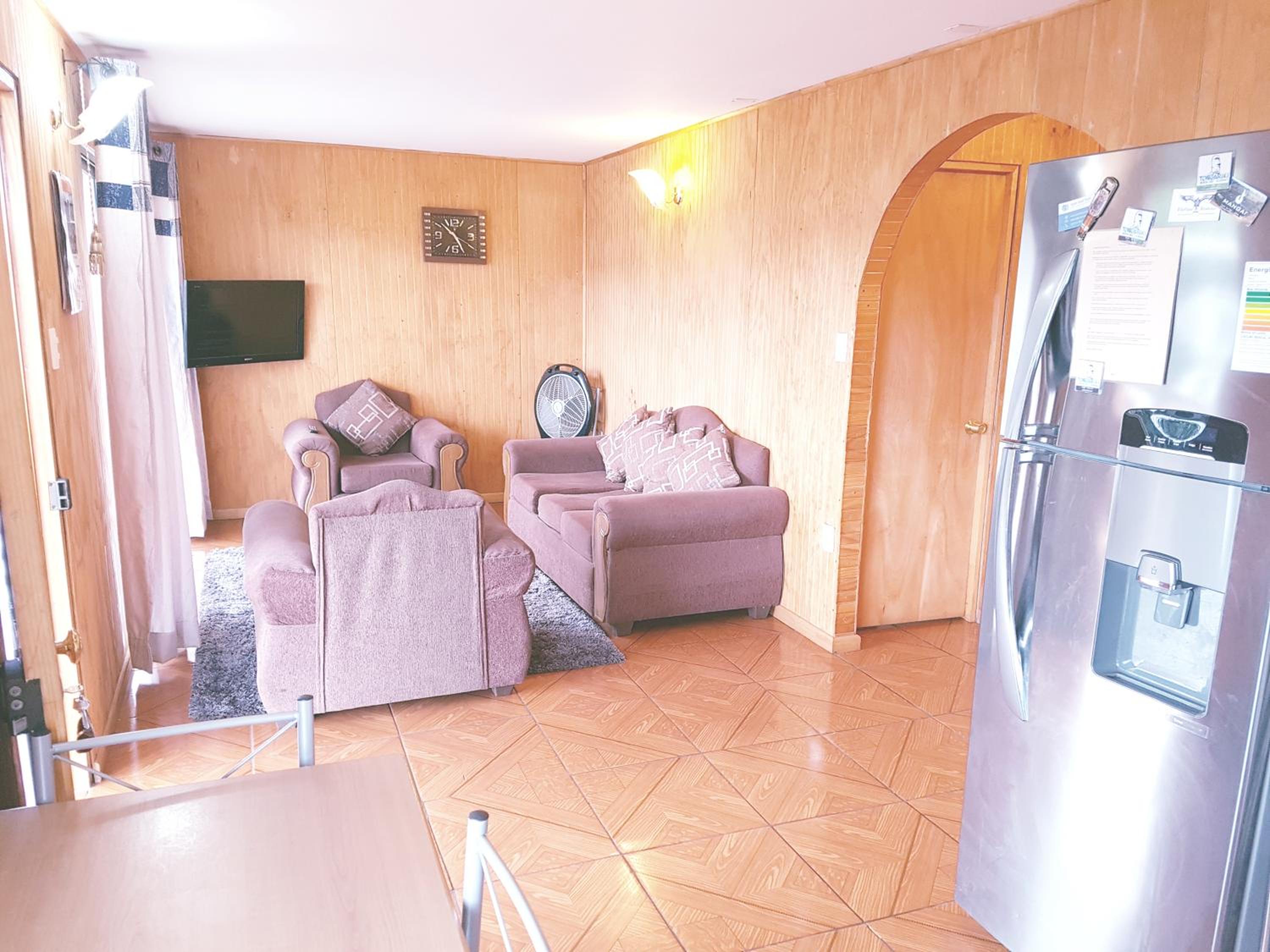 Cabaña Tongariki