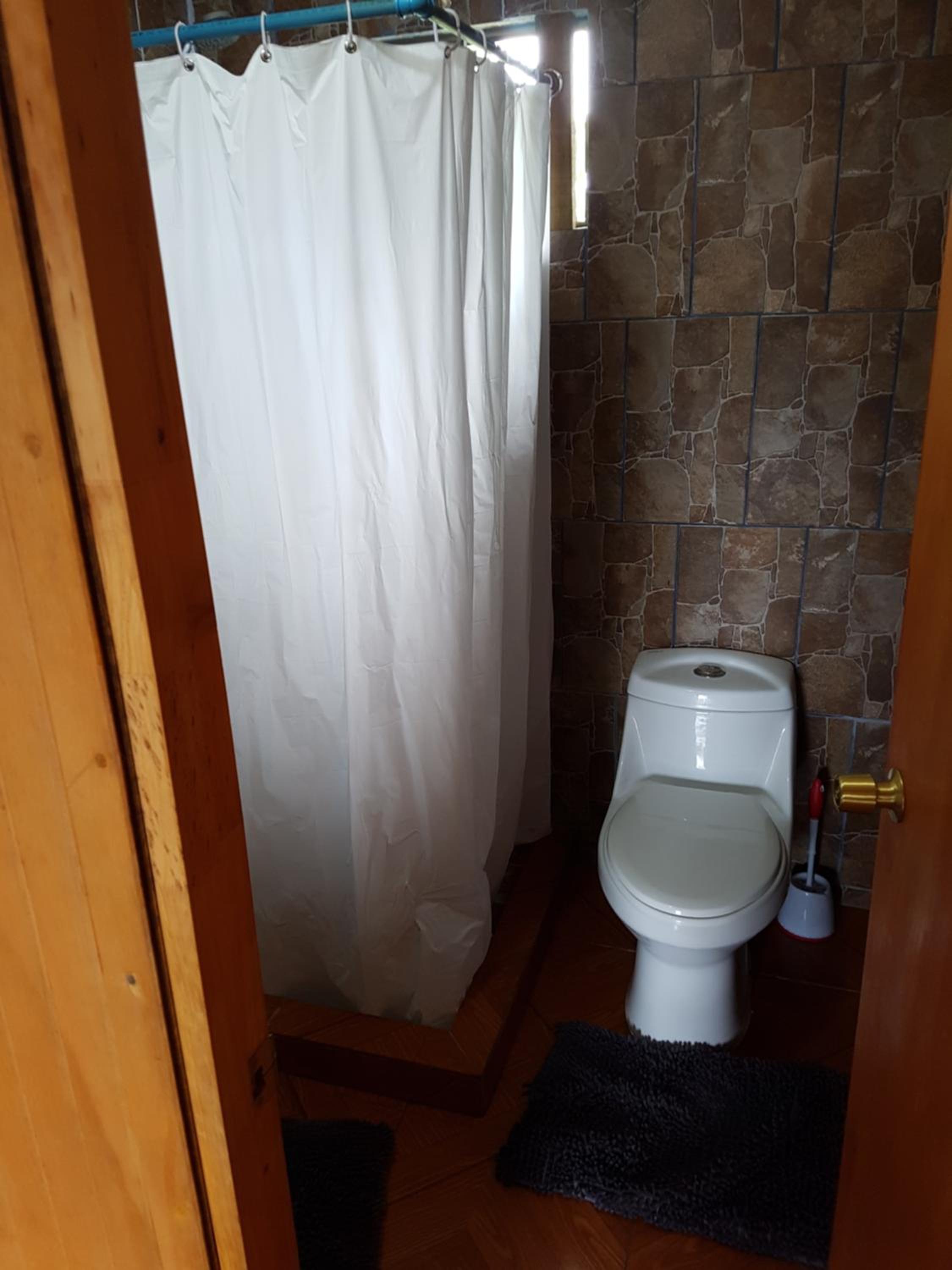 Cabaña Tongariki