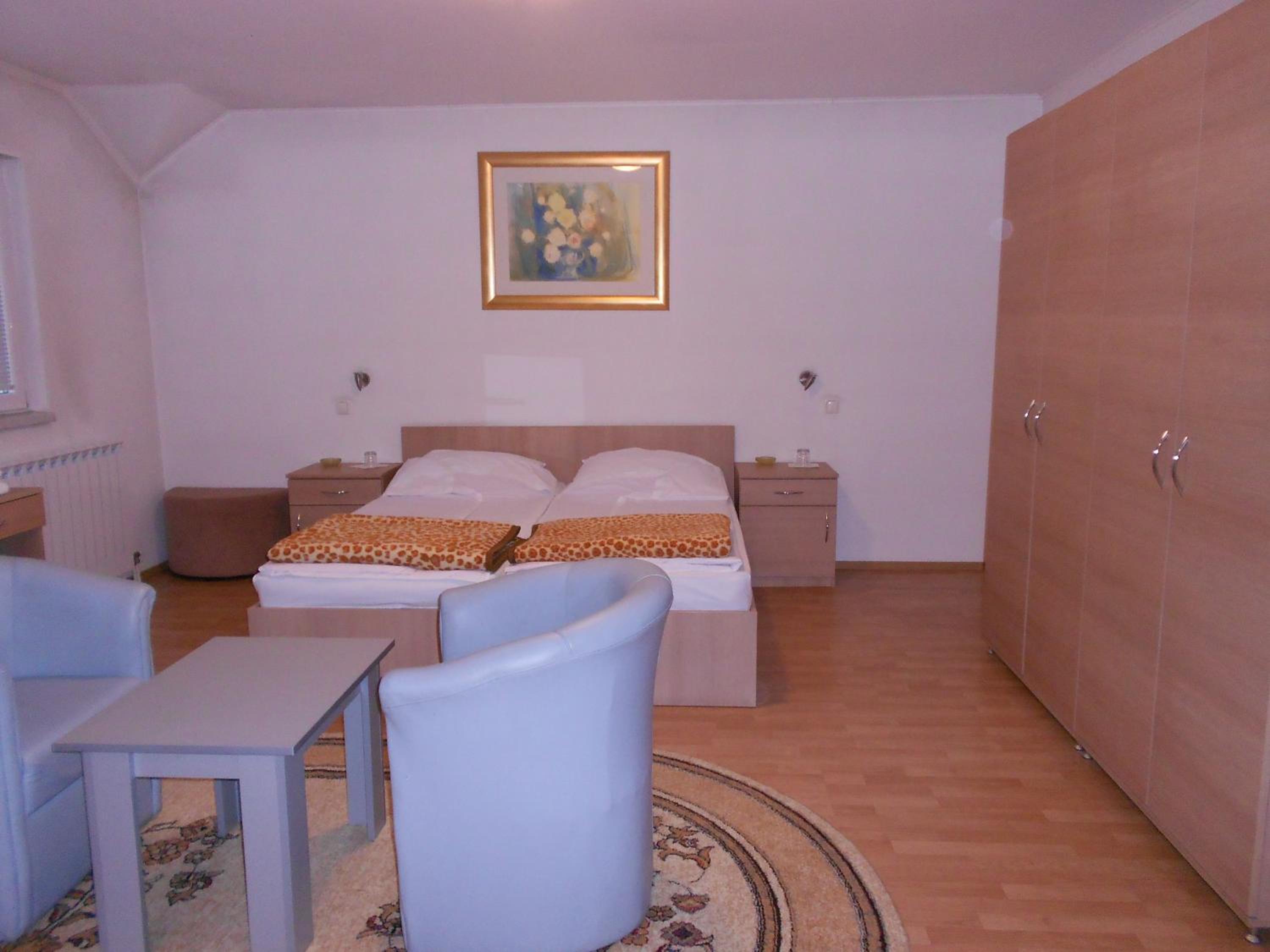 Rooms Zebax