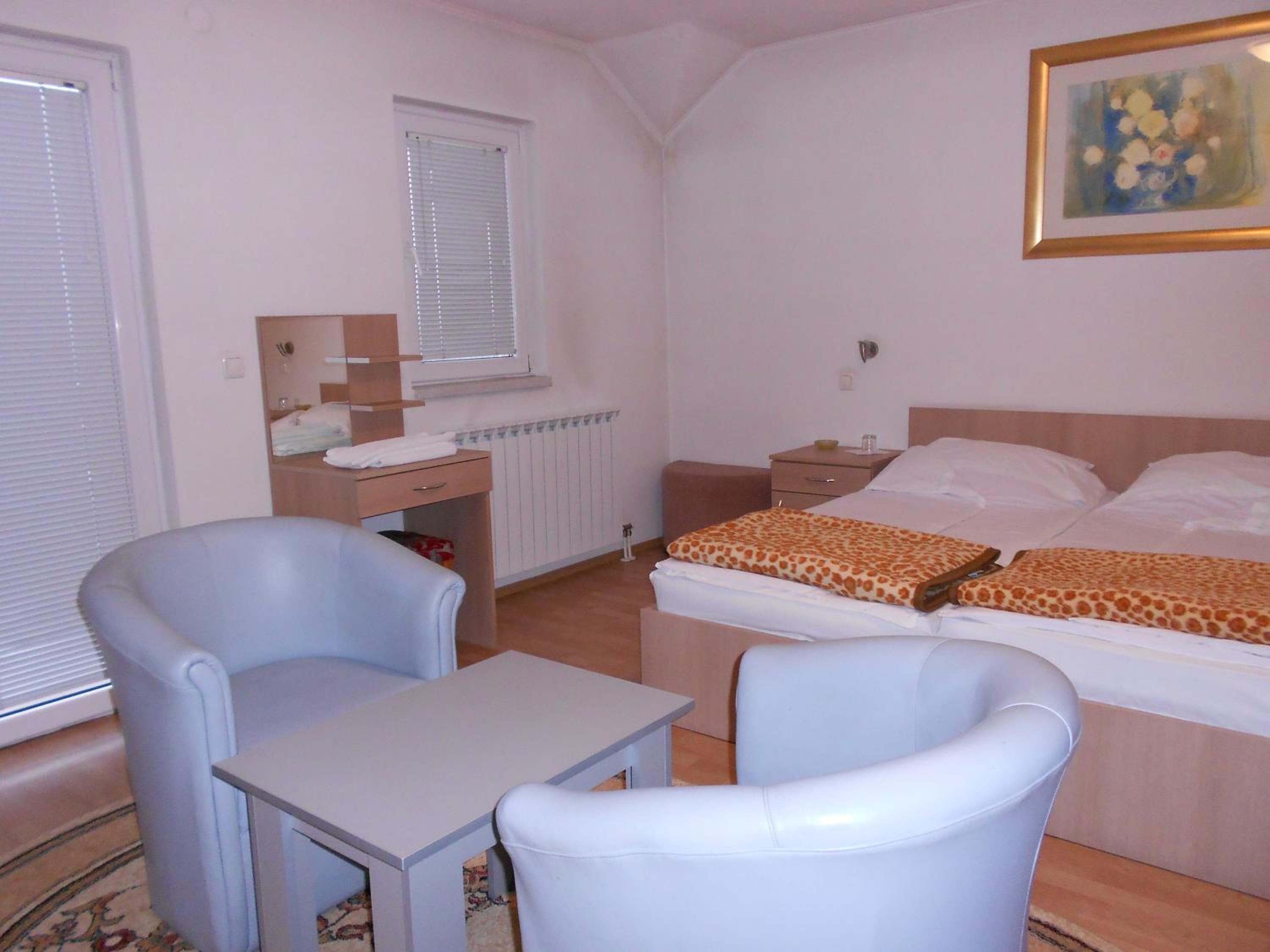 Rooms Zebax