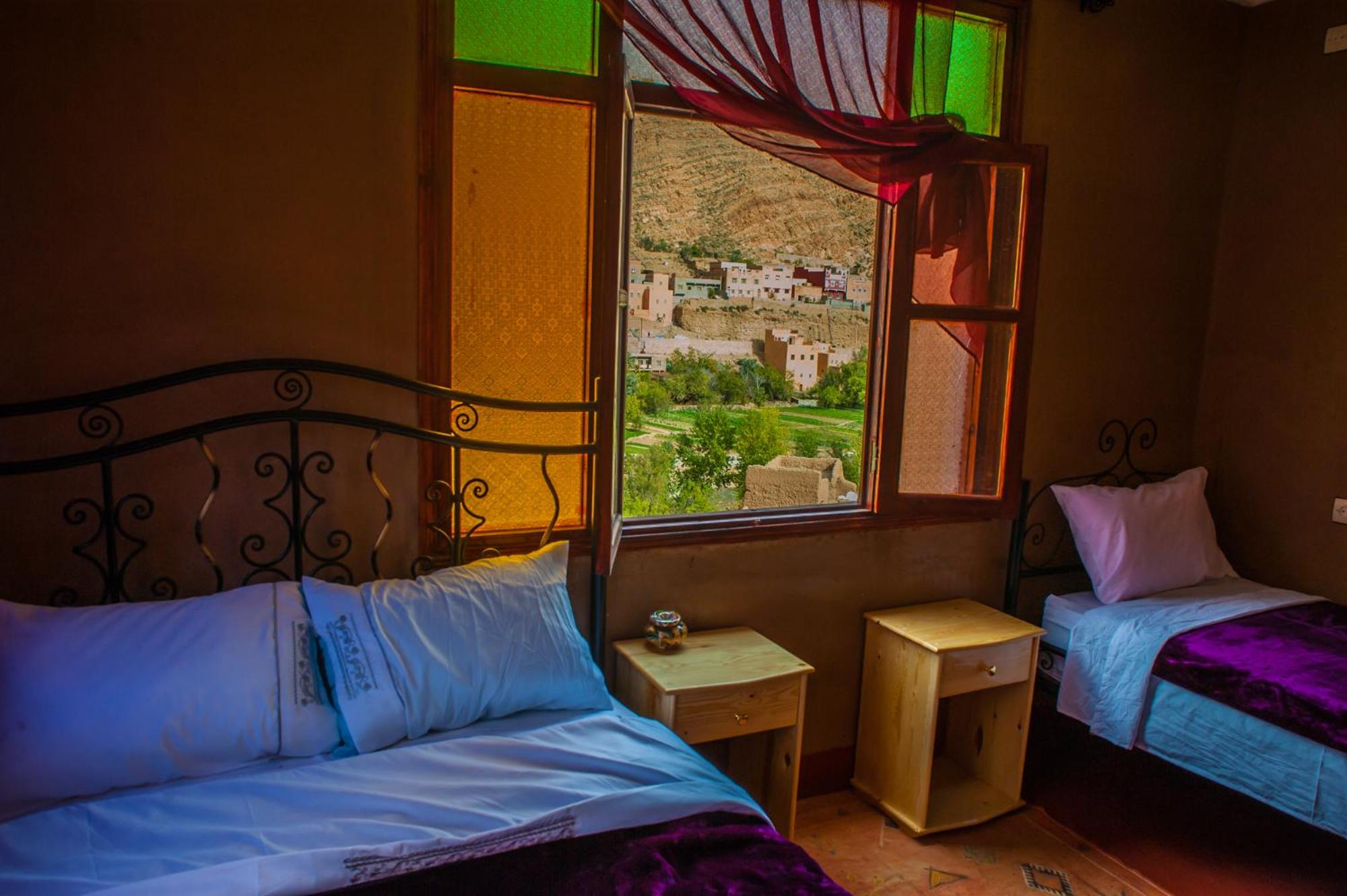Les Jardins De Todgha gorges de todra tinghir
