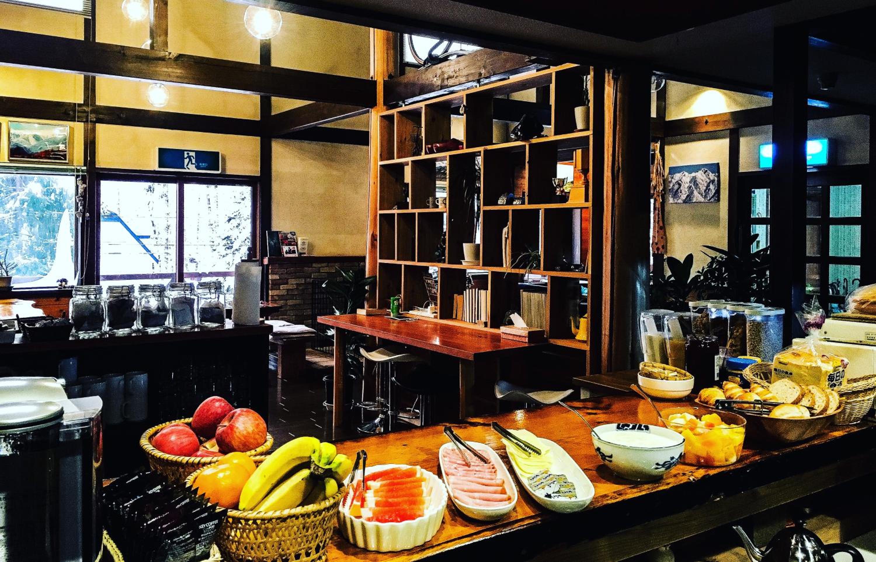 Santana Lodge Hakuba