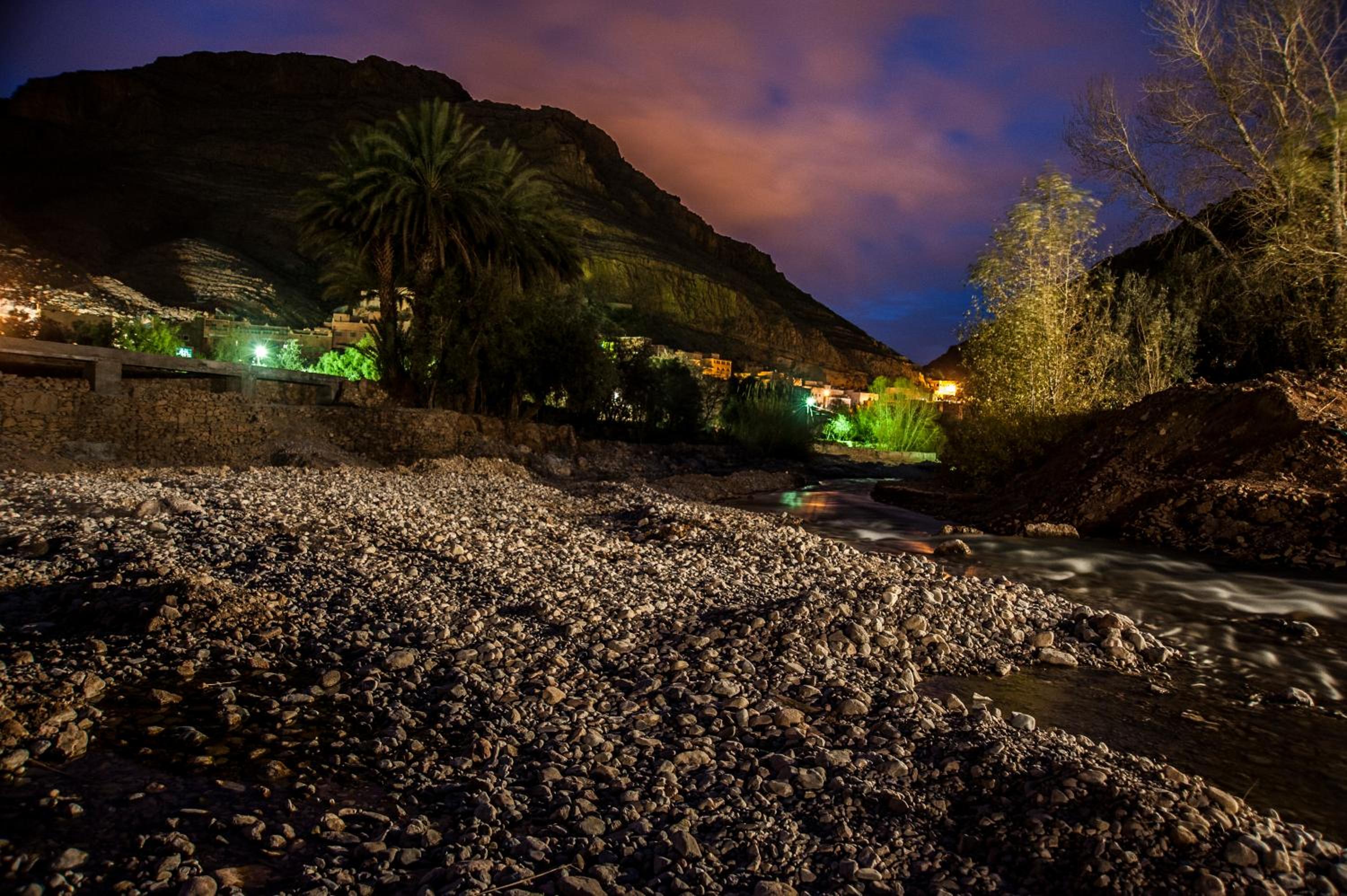 Les Jardins De Todgha gorges de todra tinghir