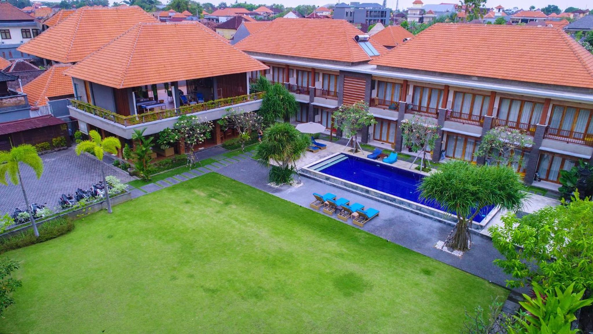 Hotel Kubu Cempaka Seminyak - Image 1
