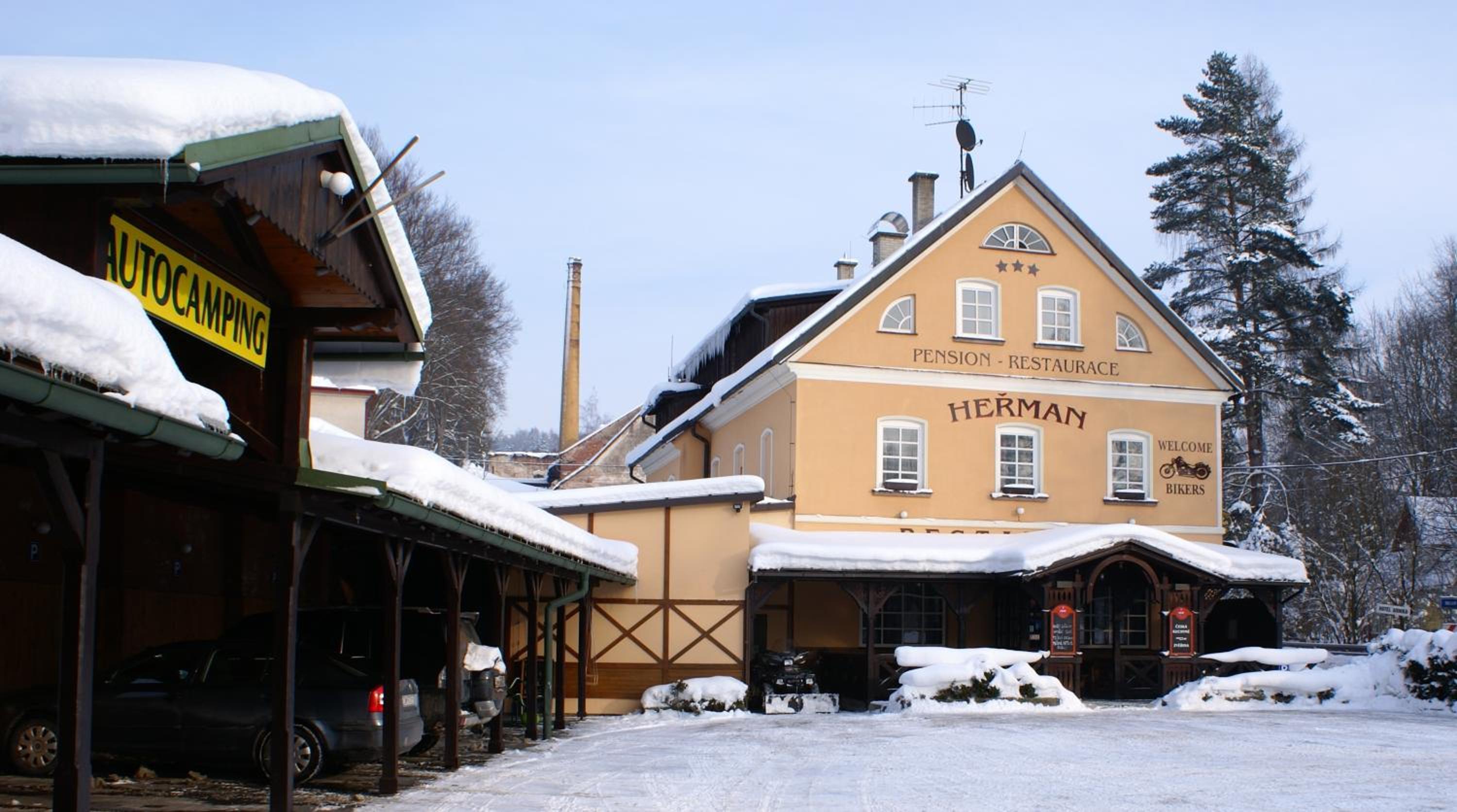 Pension Herman