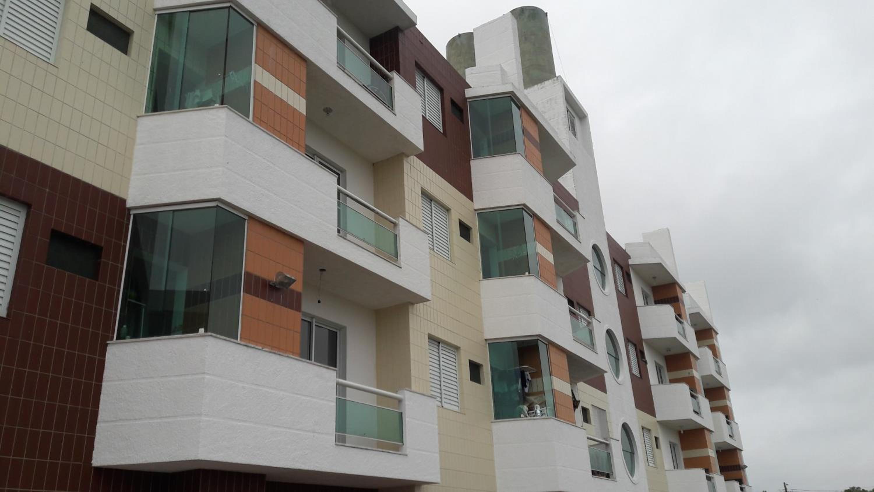 Itanhaém flat residence