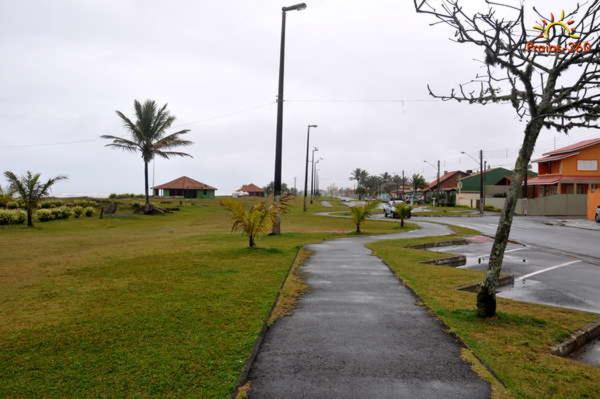 Itanhaém flat residence