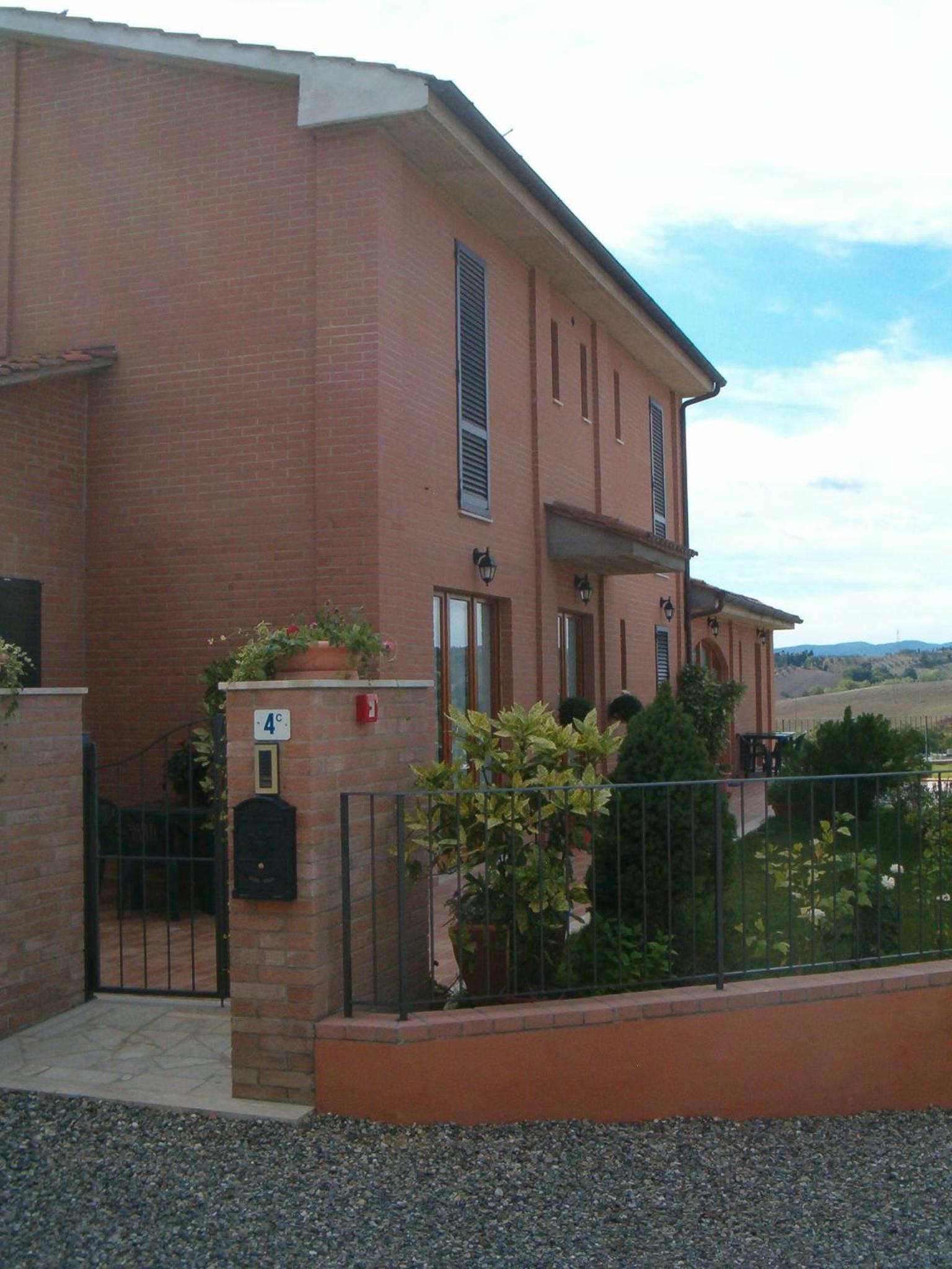 B&B La Verbena view 2