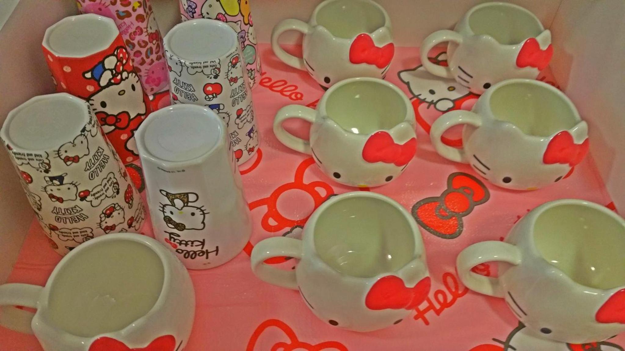 Hello Kitty Signature Suite