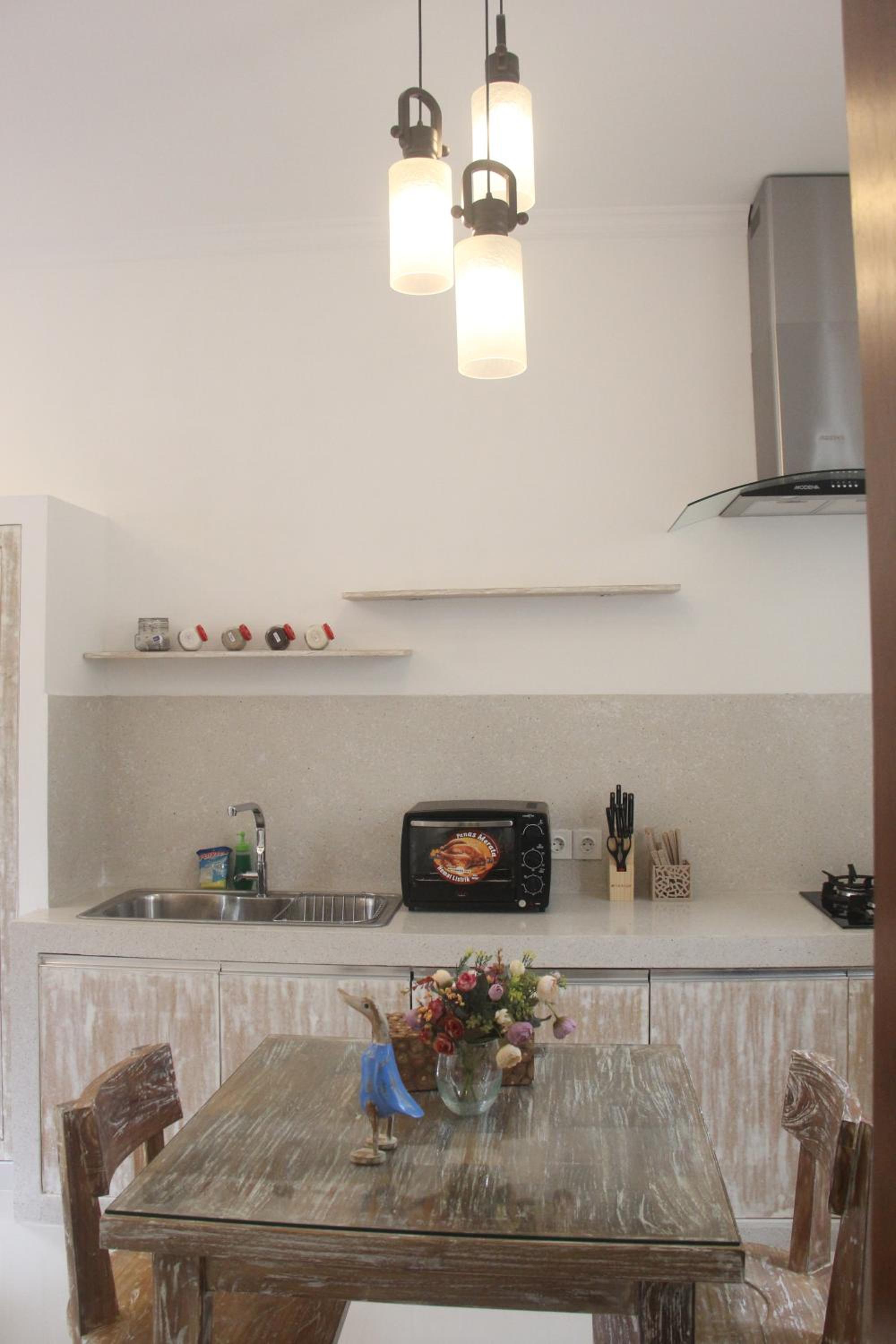 Green Studio Apartment Seminyak