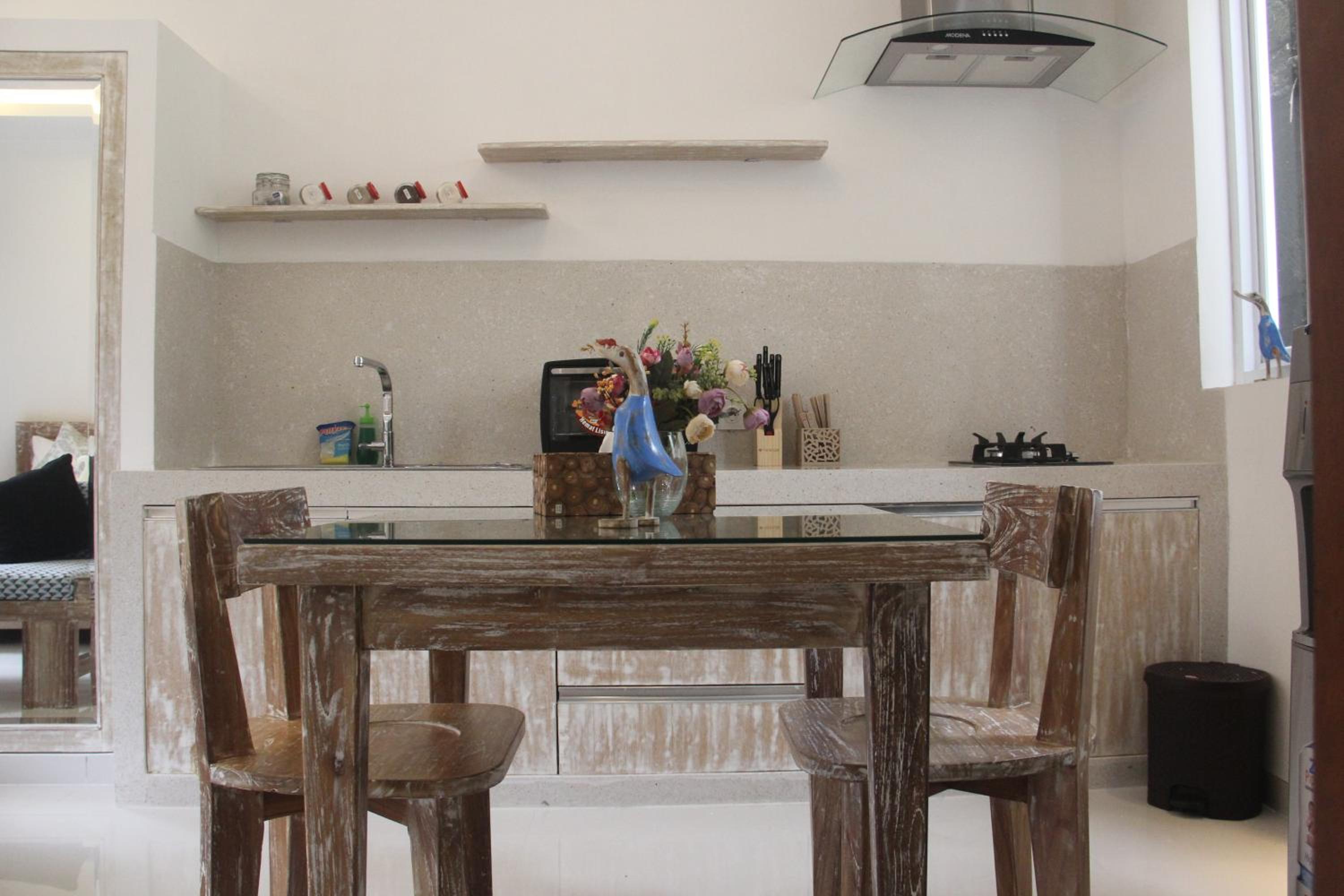 Green Studio Apartment Seminyak