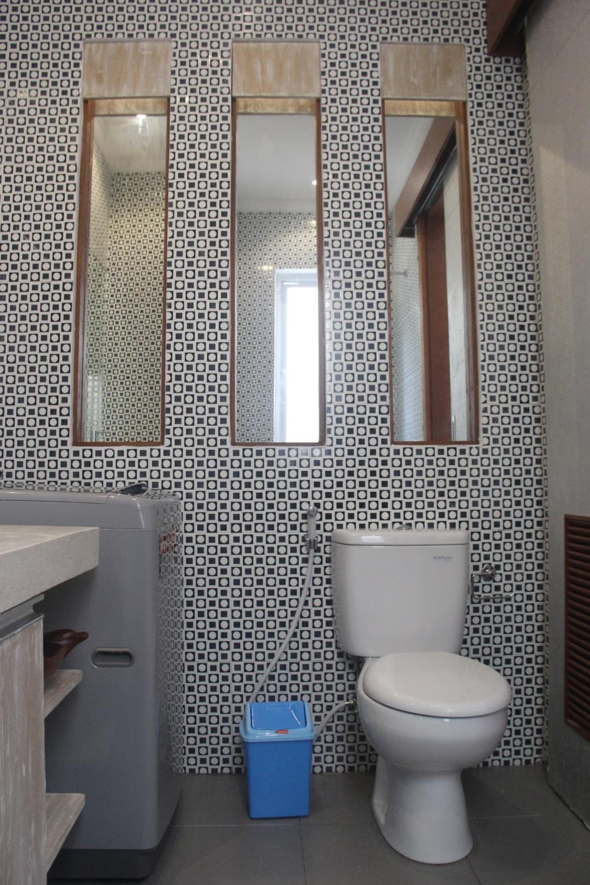 Green Studio Apartment Seminyak