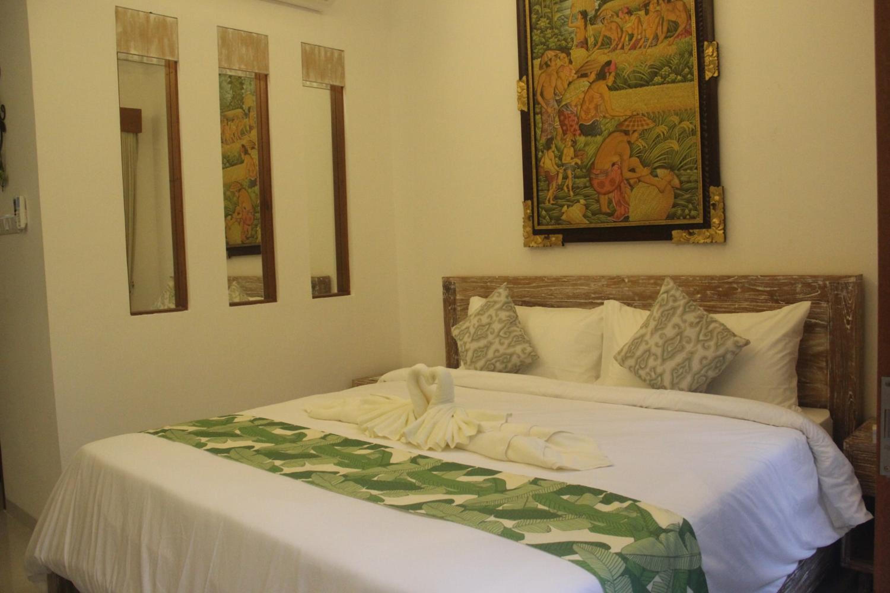 Green Studio Apartment Seminyak