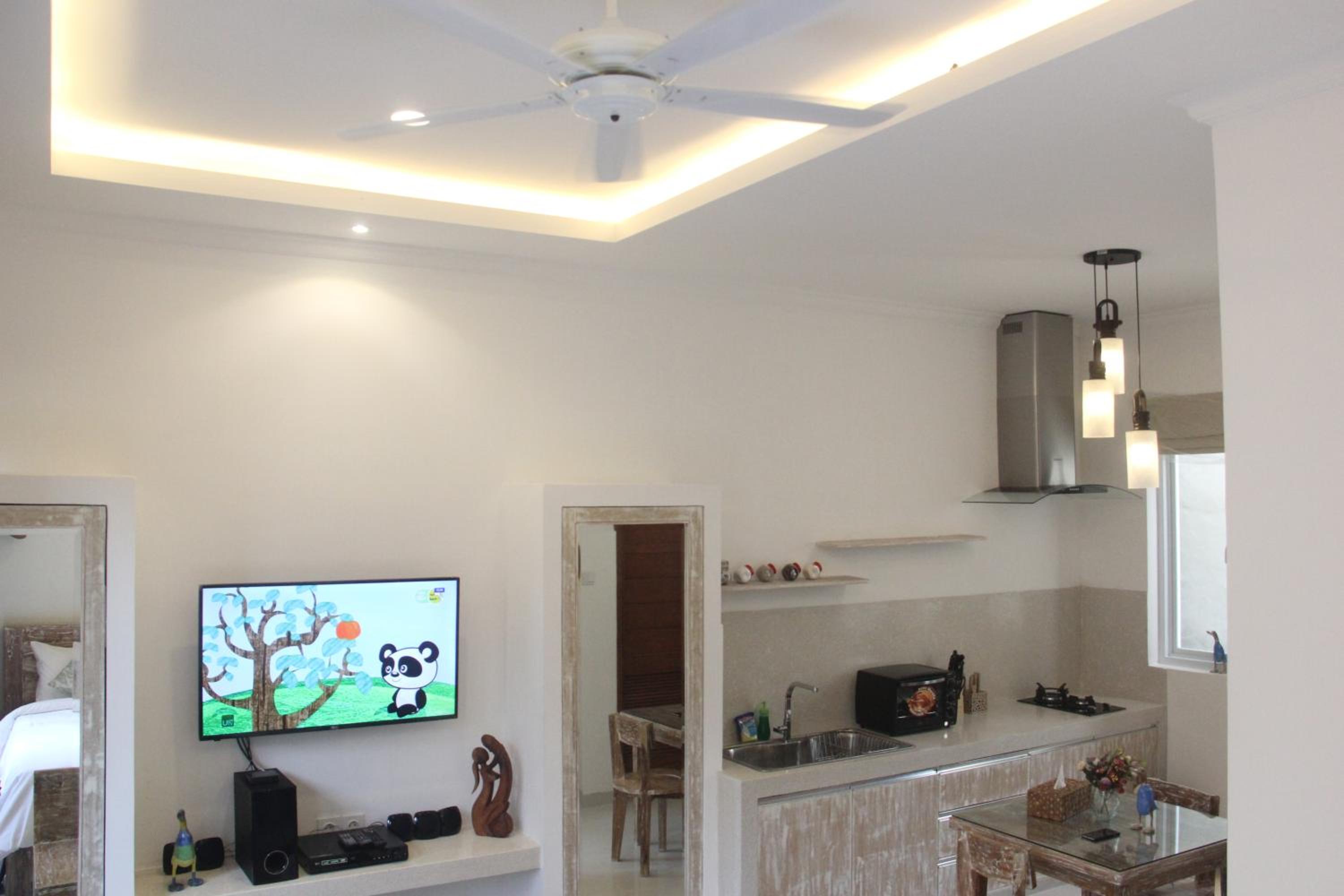 Green Studio Apartment Seminyak