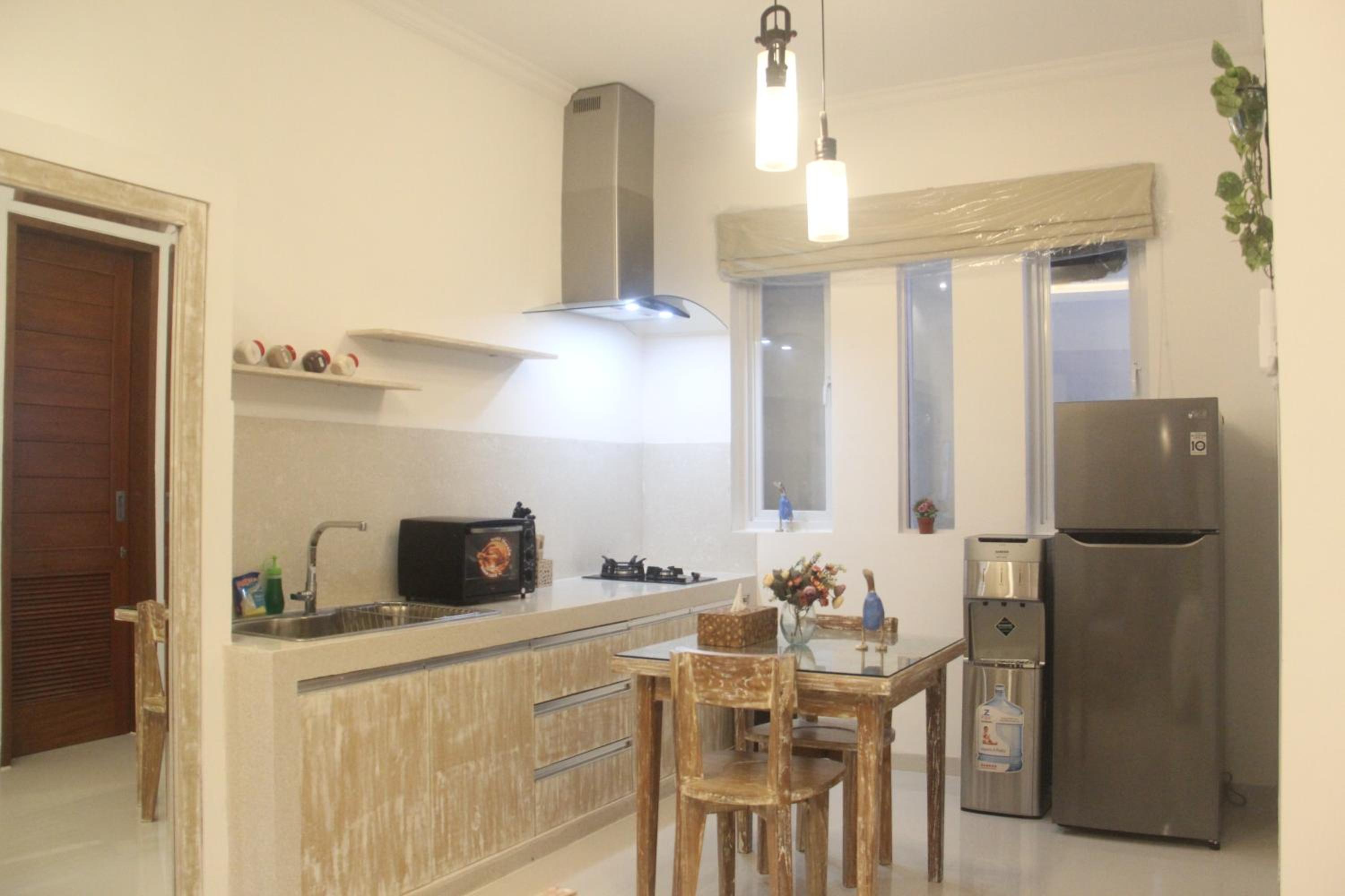 Green Studio Apartment Seminyak