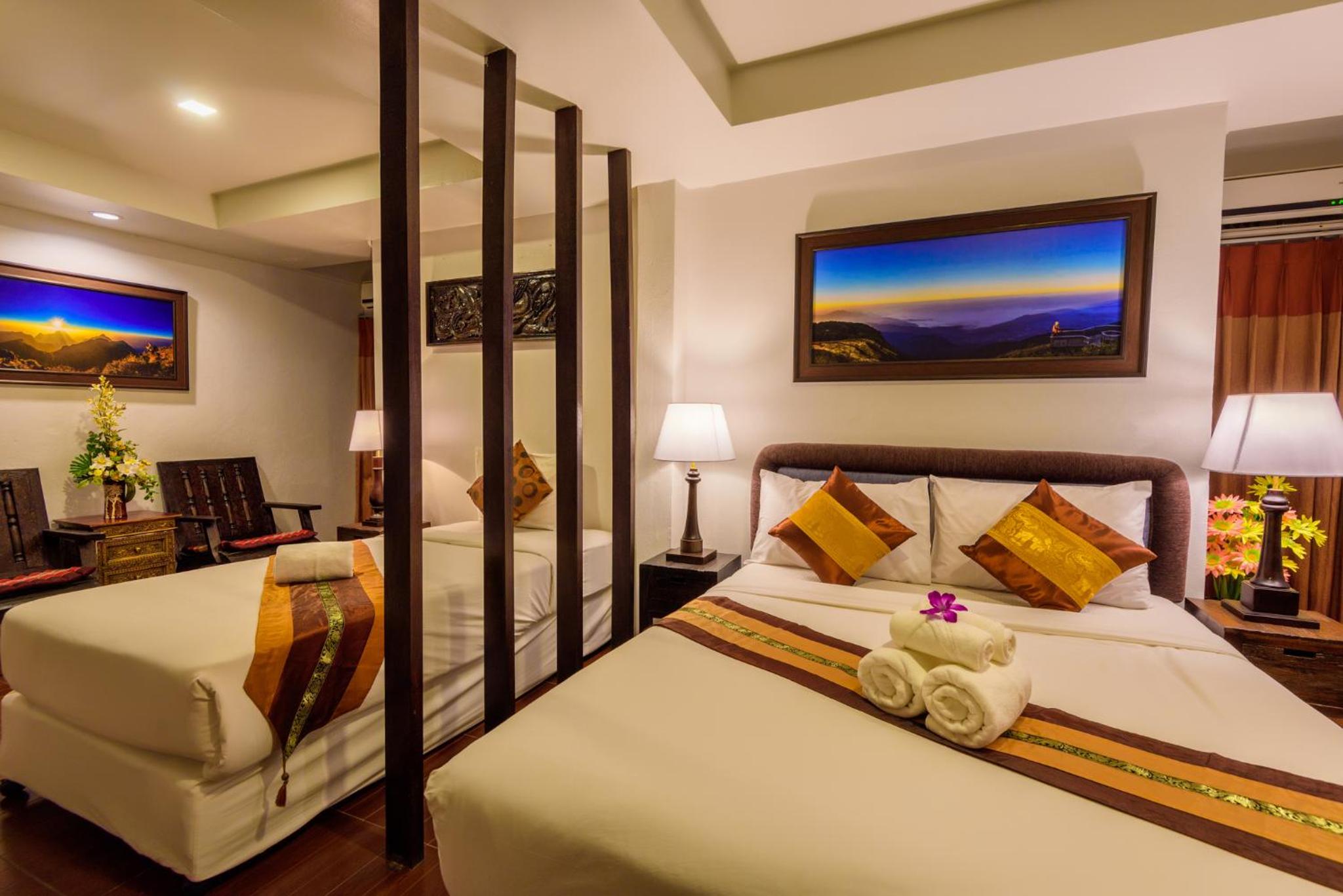 Panna Heritage Boutique Hotel - SHA Plus