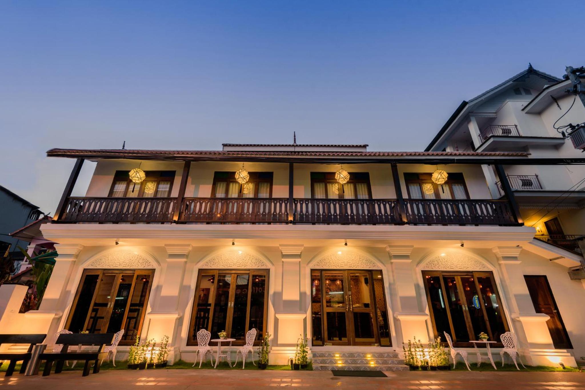 Panna Heritage Boutique Hotel - SHA Plus