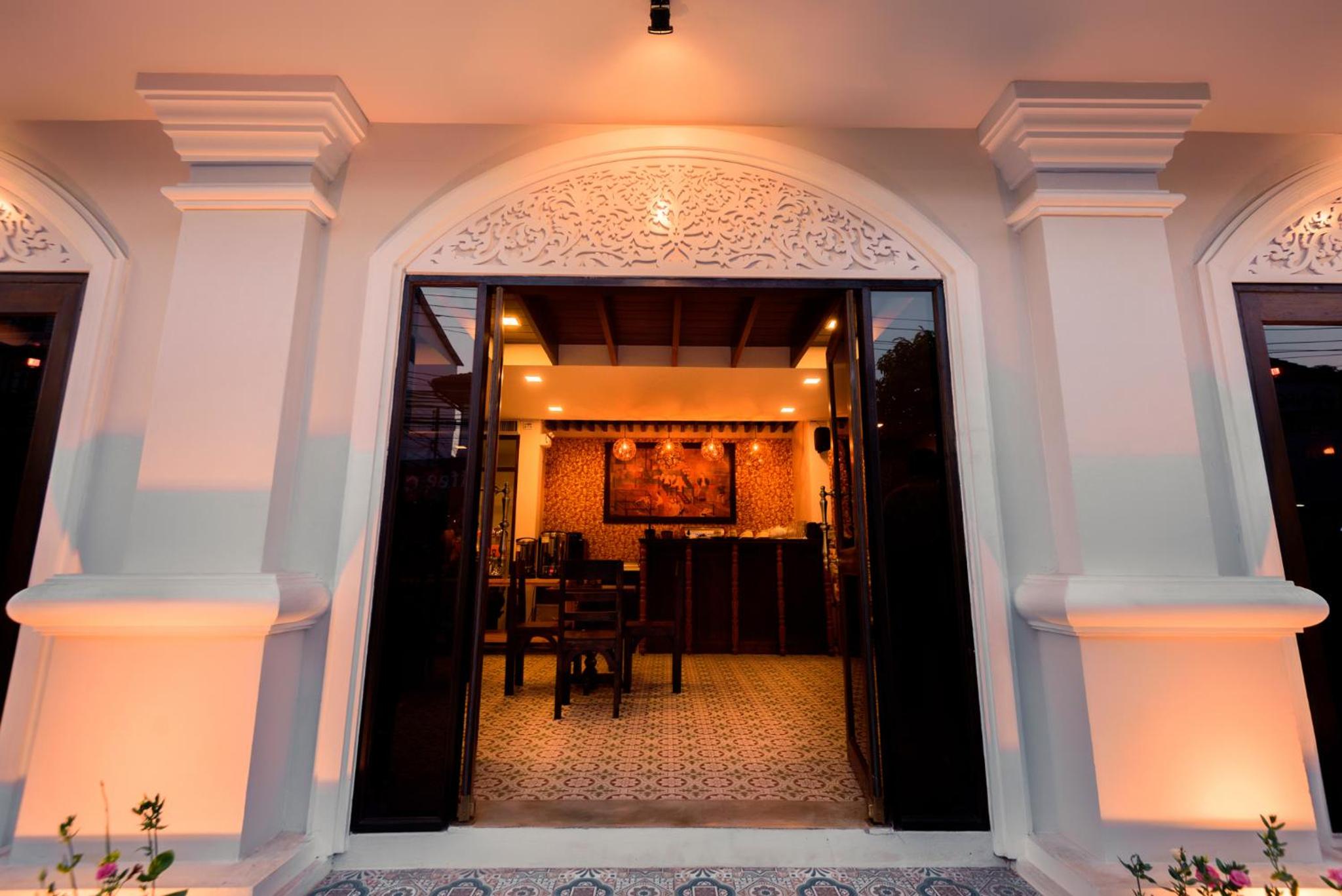 Panna Heritage Boutique Hotel - SHA Plus