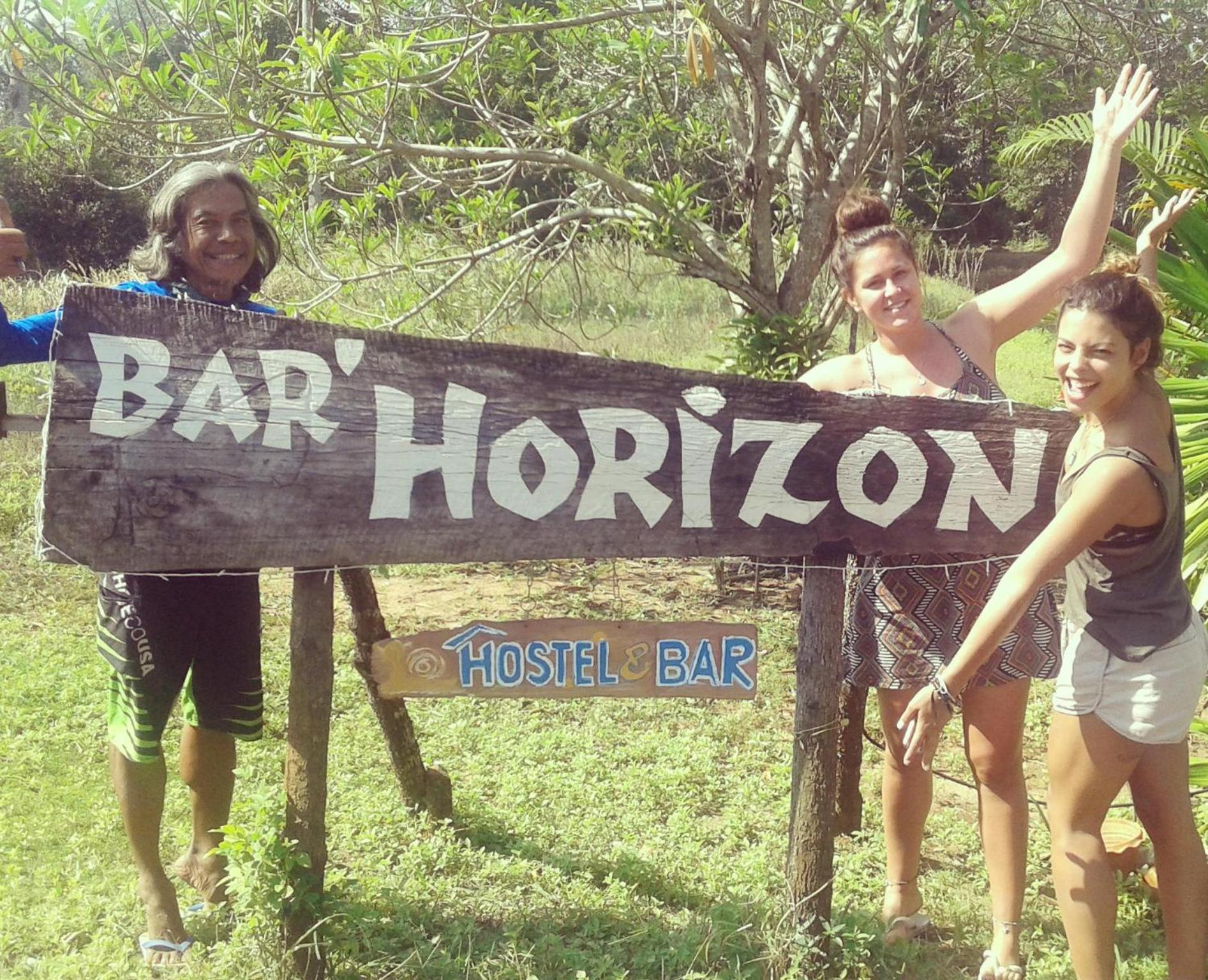Bar Horizon Hostel