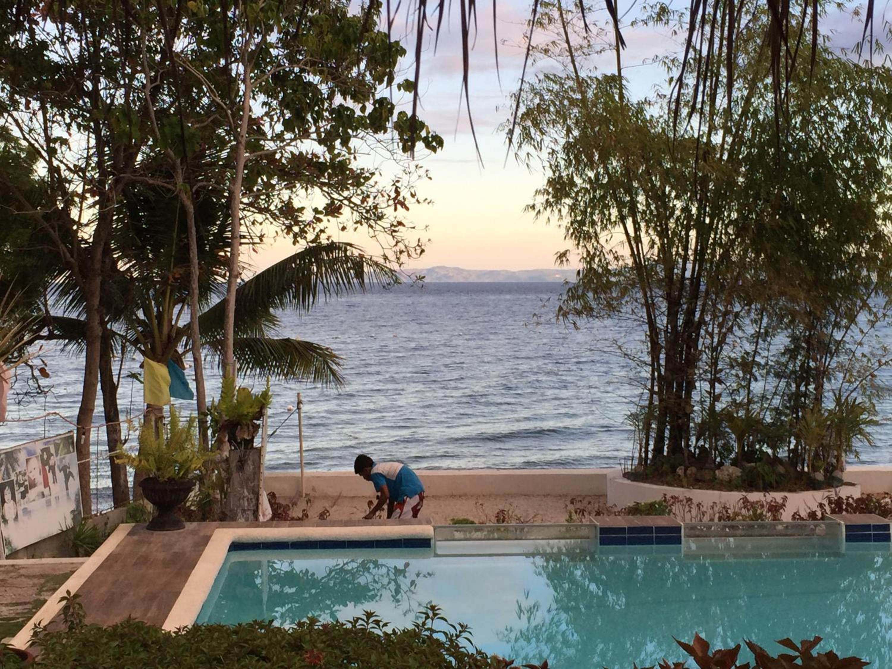 Cloud and Xky Beach Resort