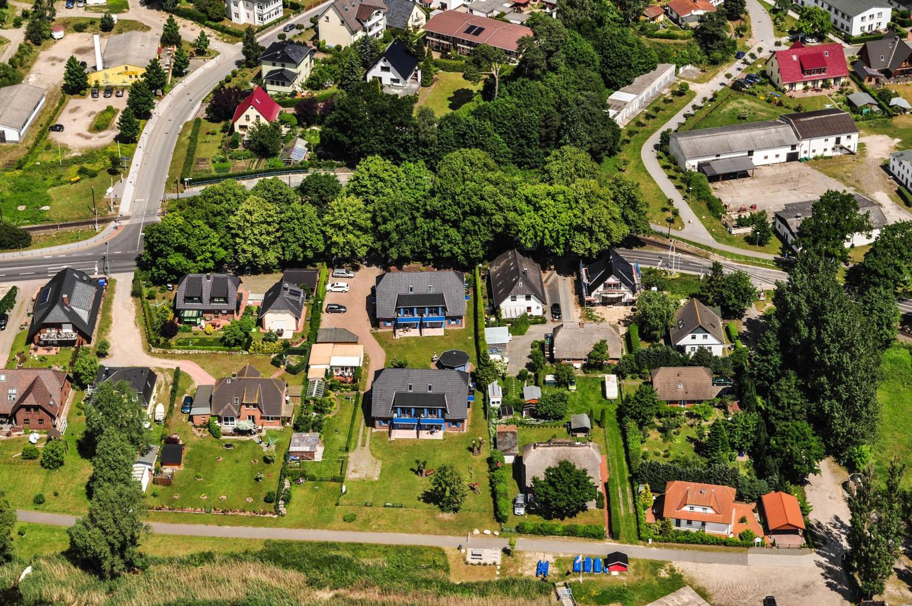 Ferienwohnungen Sellin mit Seeblick view 3