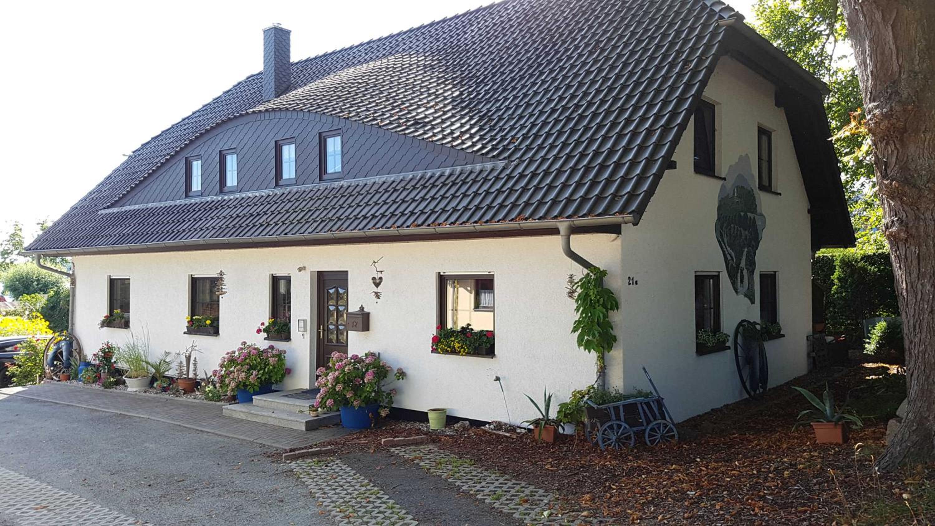 Ferienwohnungen Sellin mit Seeblick view 2