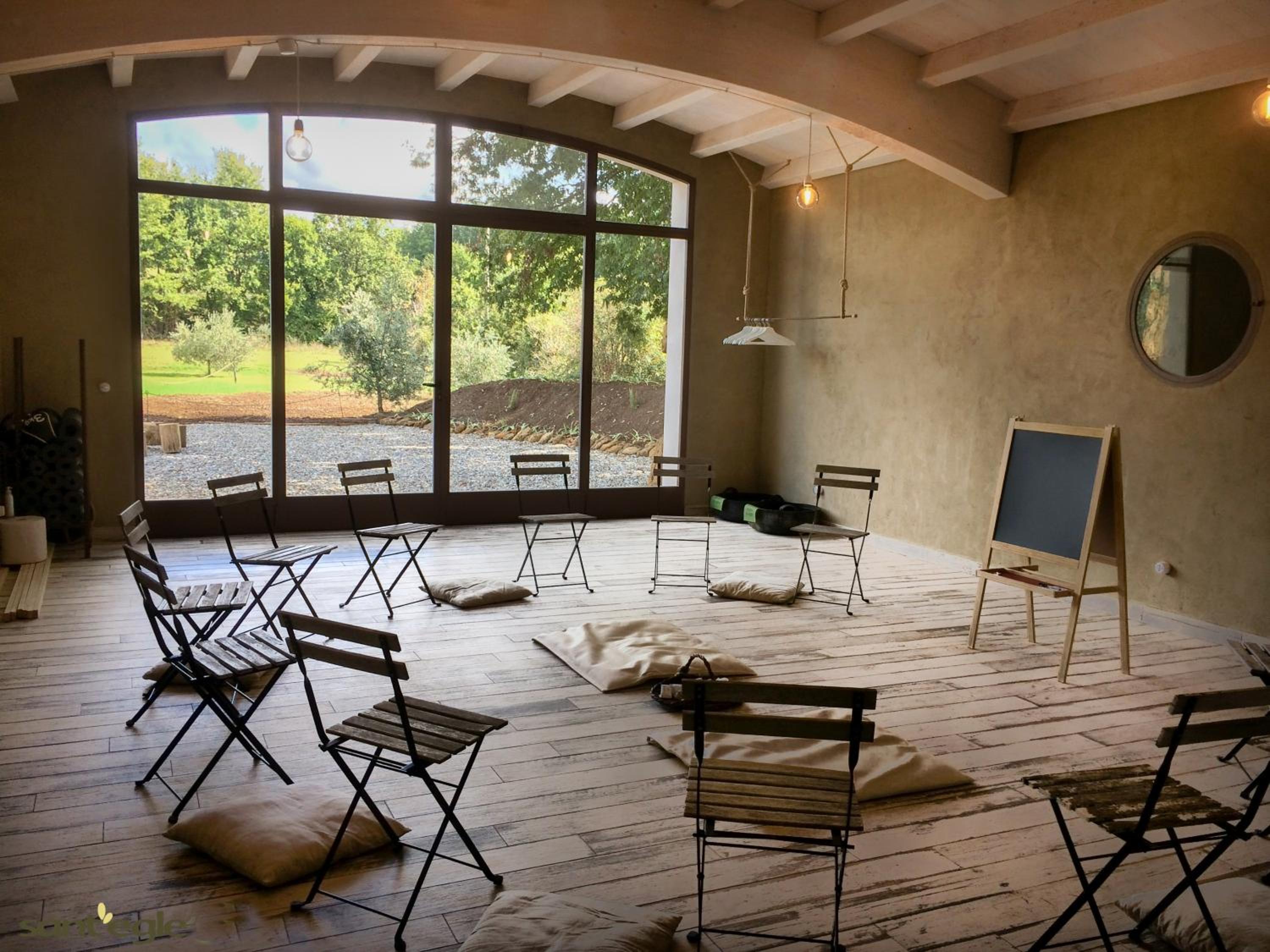 meeting & event spaces