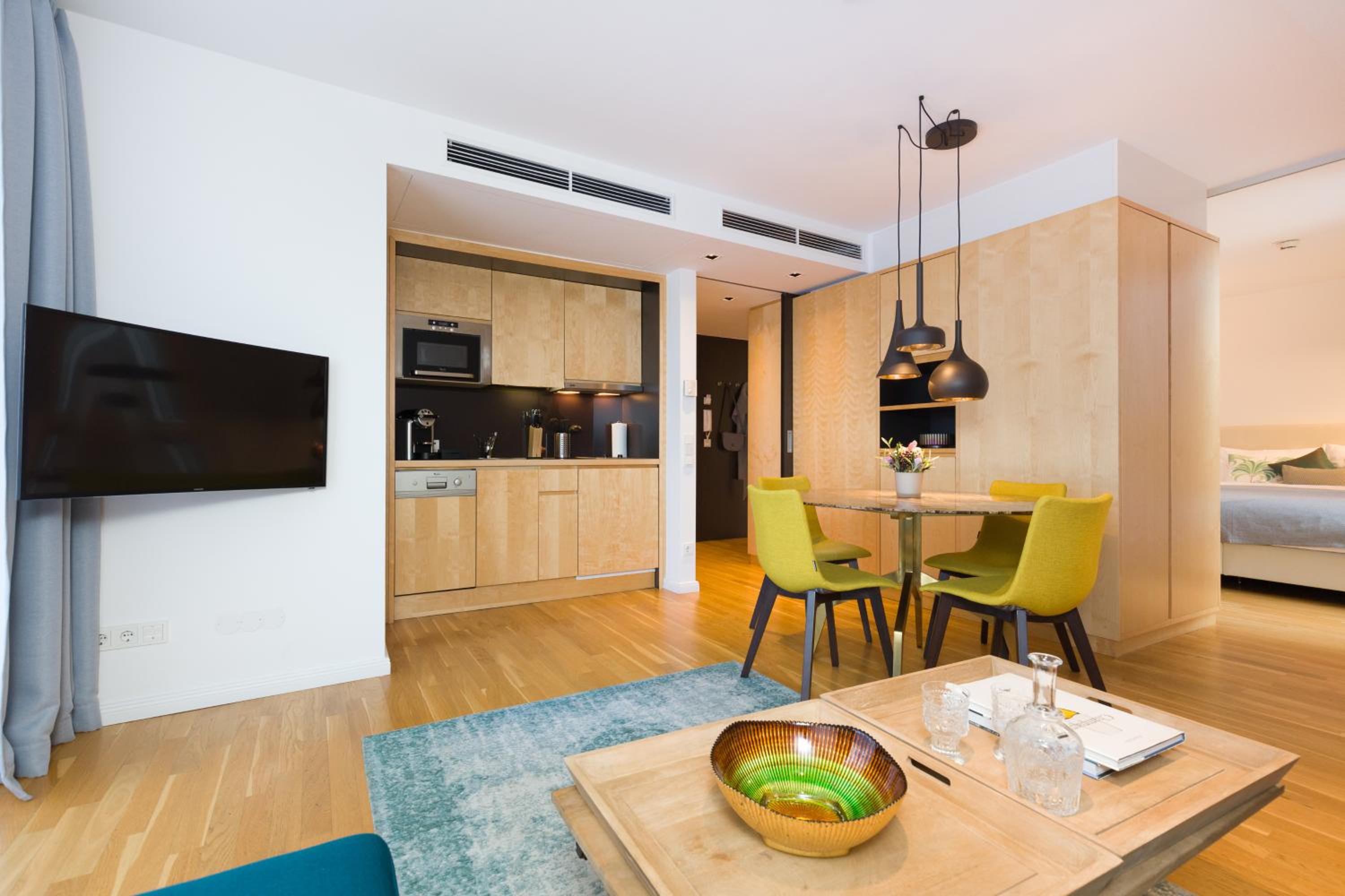RAFAEL KAISER - Premium Apartments City Centre - Contactless Check-In