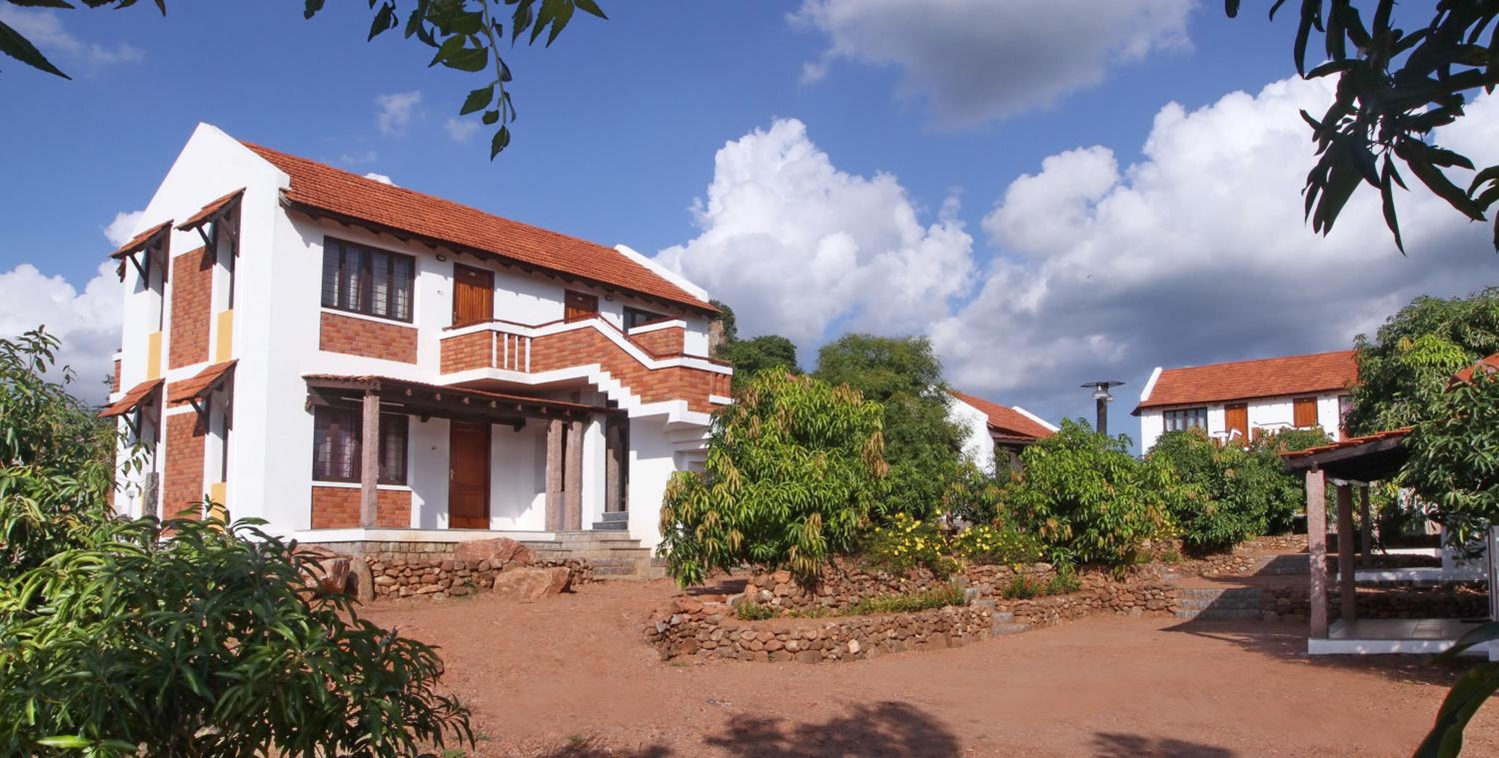 Kadambavanam Ethnic Village Resort
