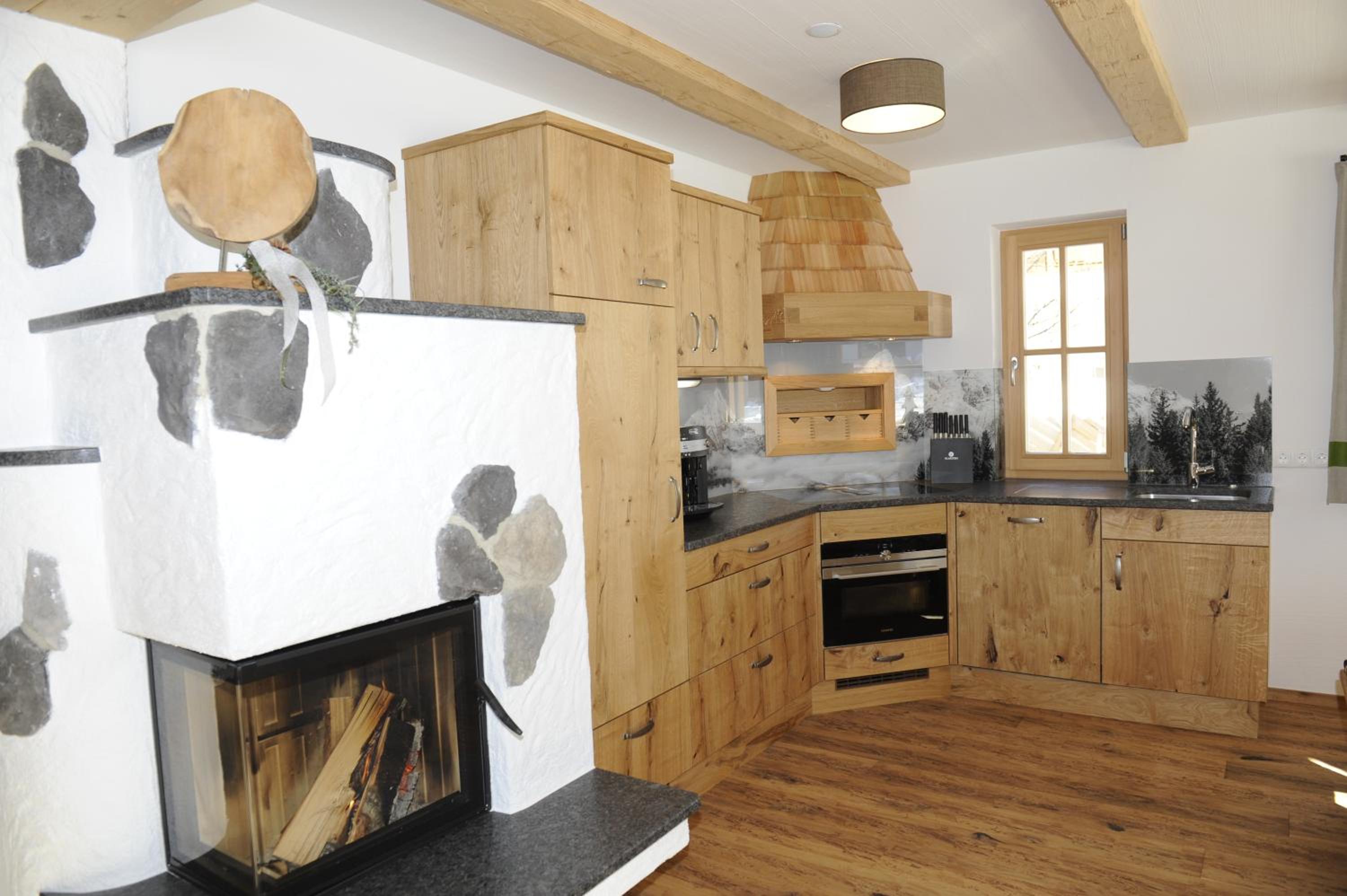 Landhaus Rustika