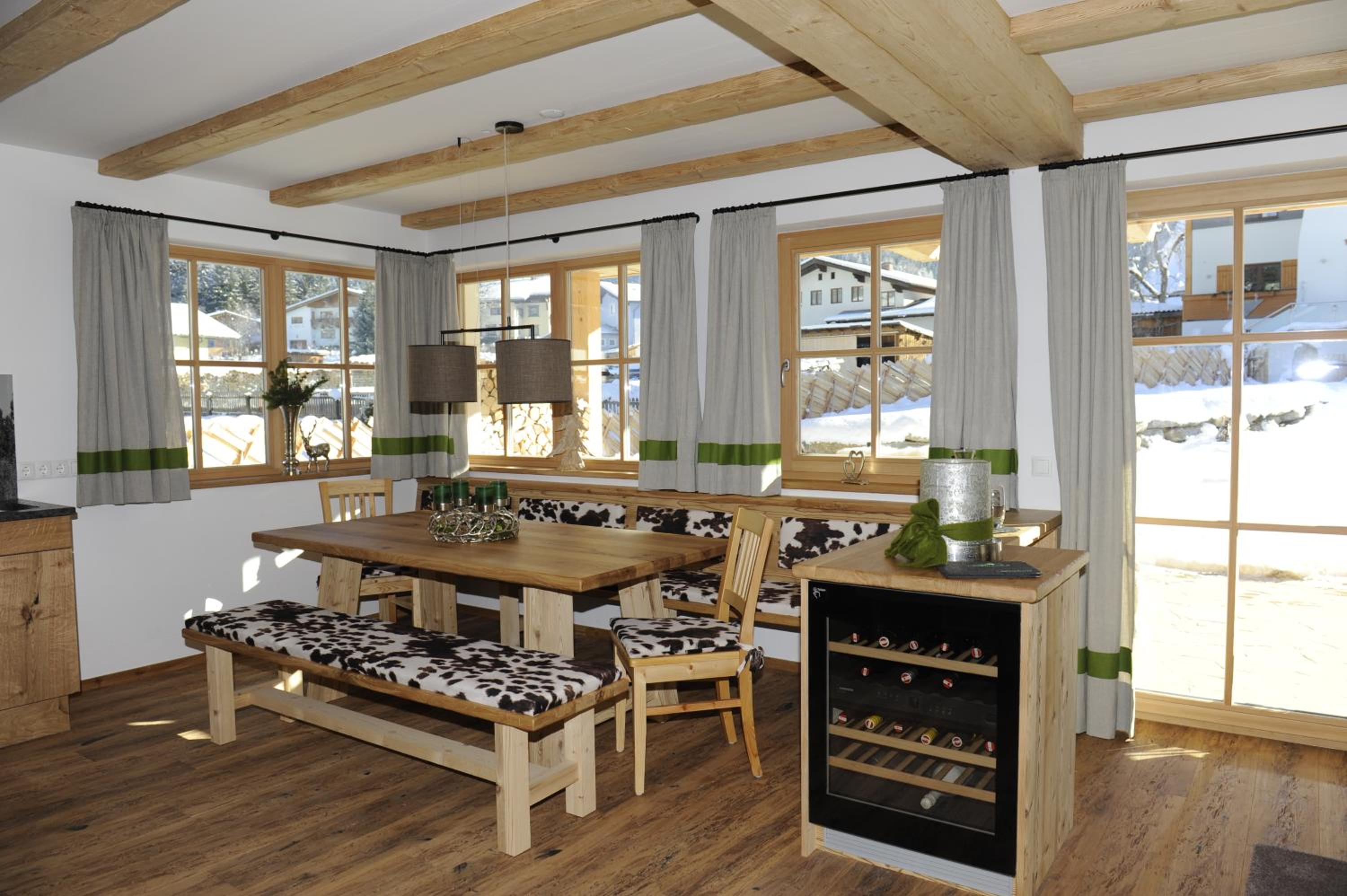 Landhaus Rustika
