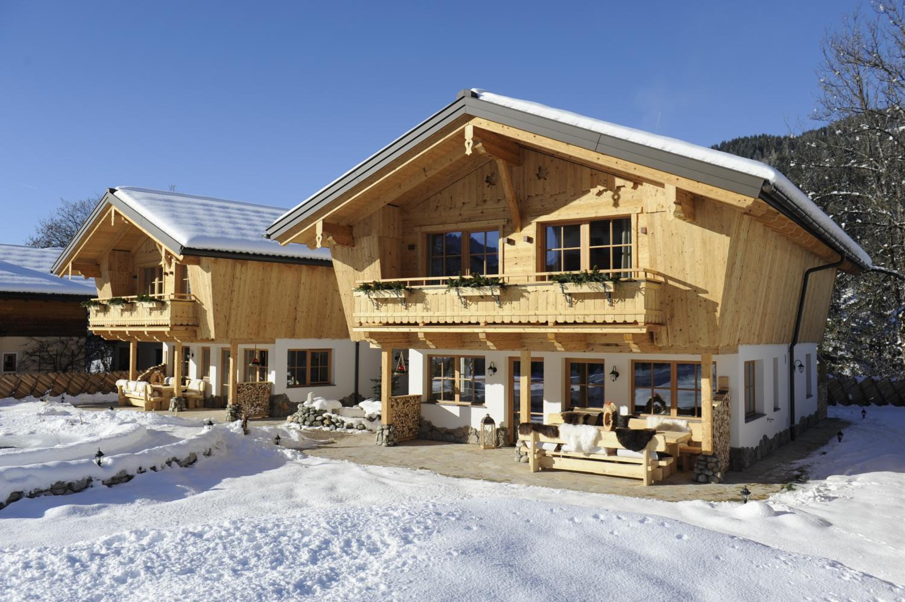 Landhaus Rustika