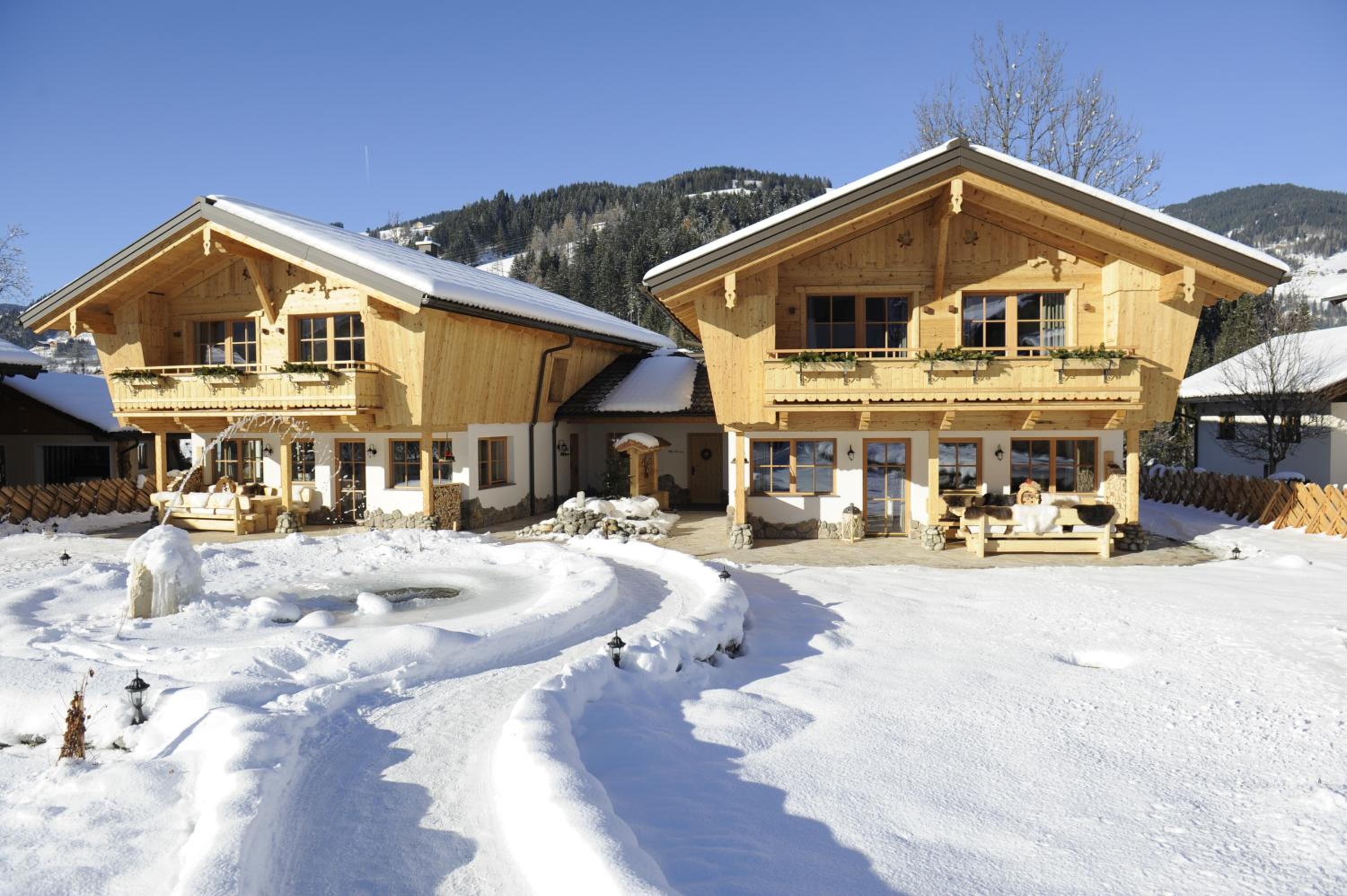 Landhaus Rustika