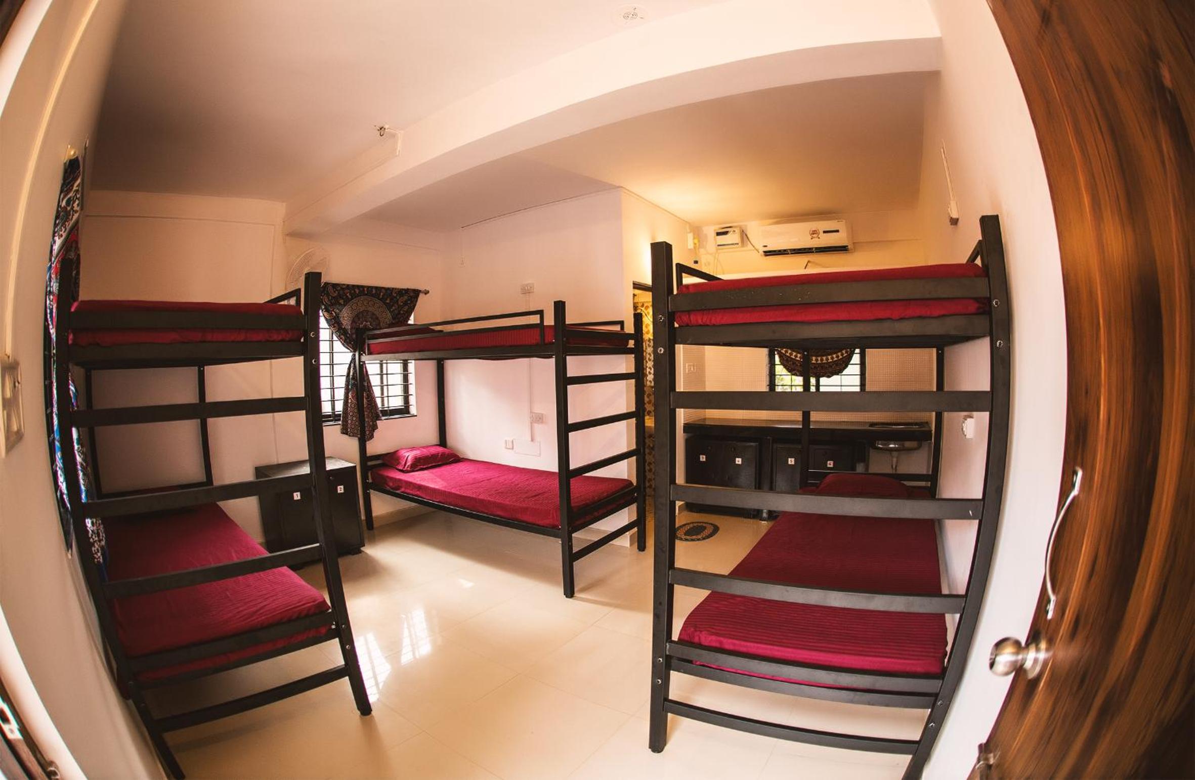 Dreams Hostel view 2