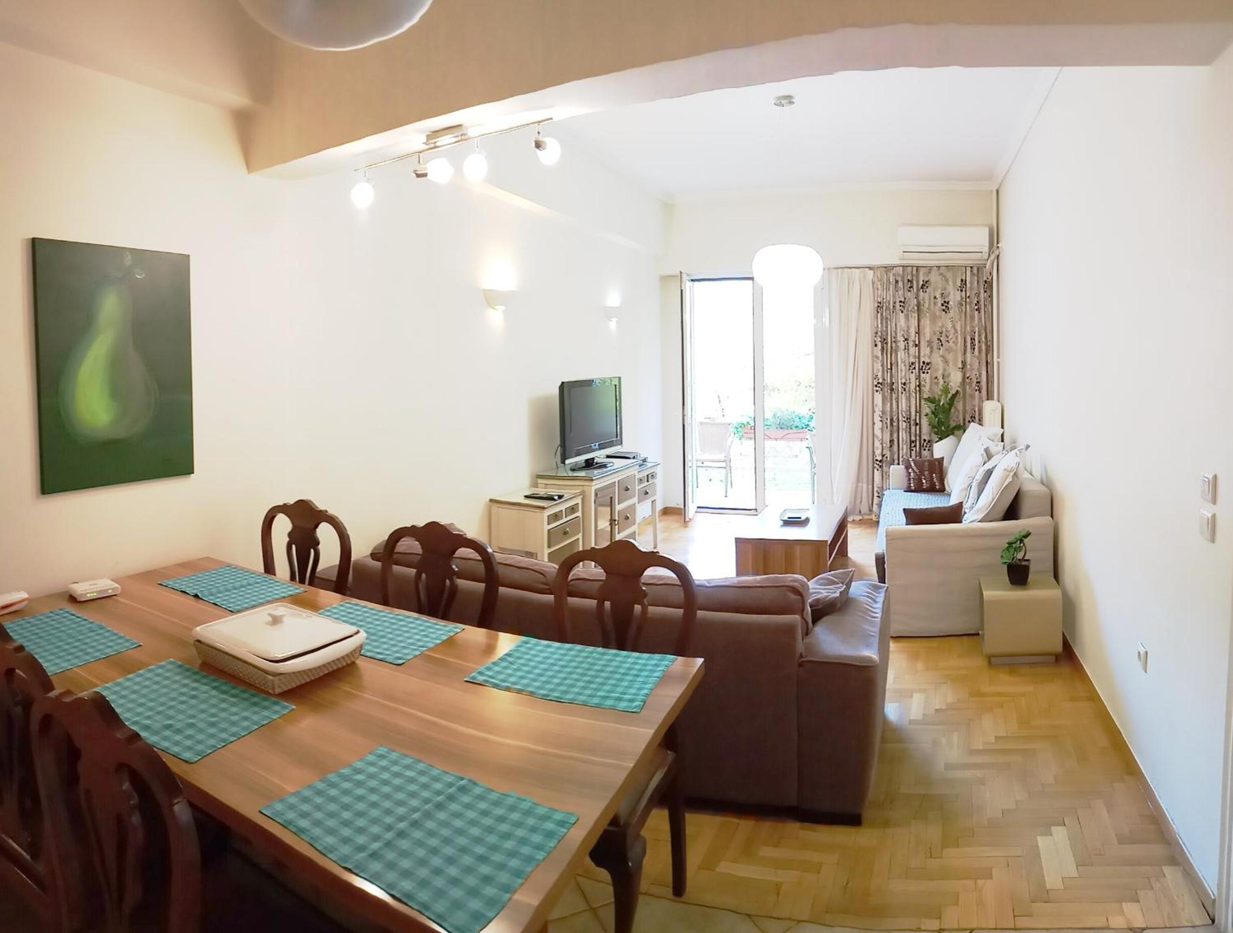 Athens Quality Apartments