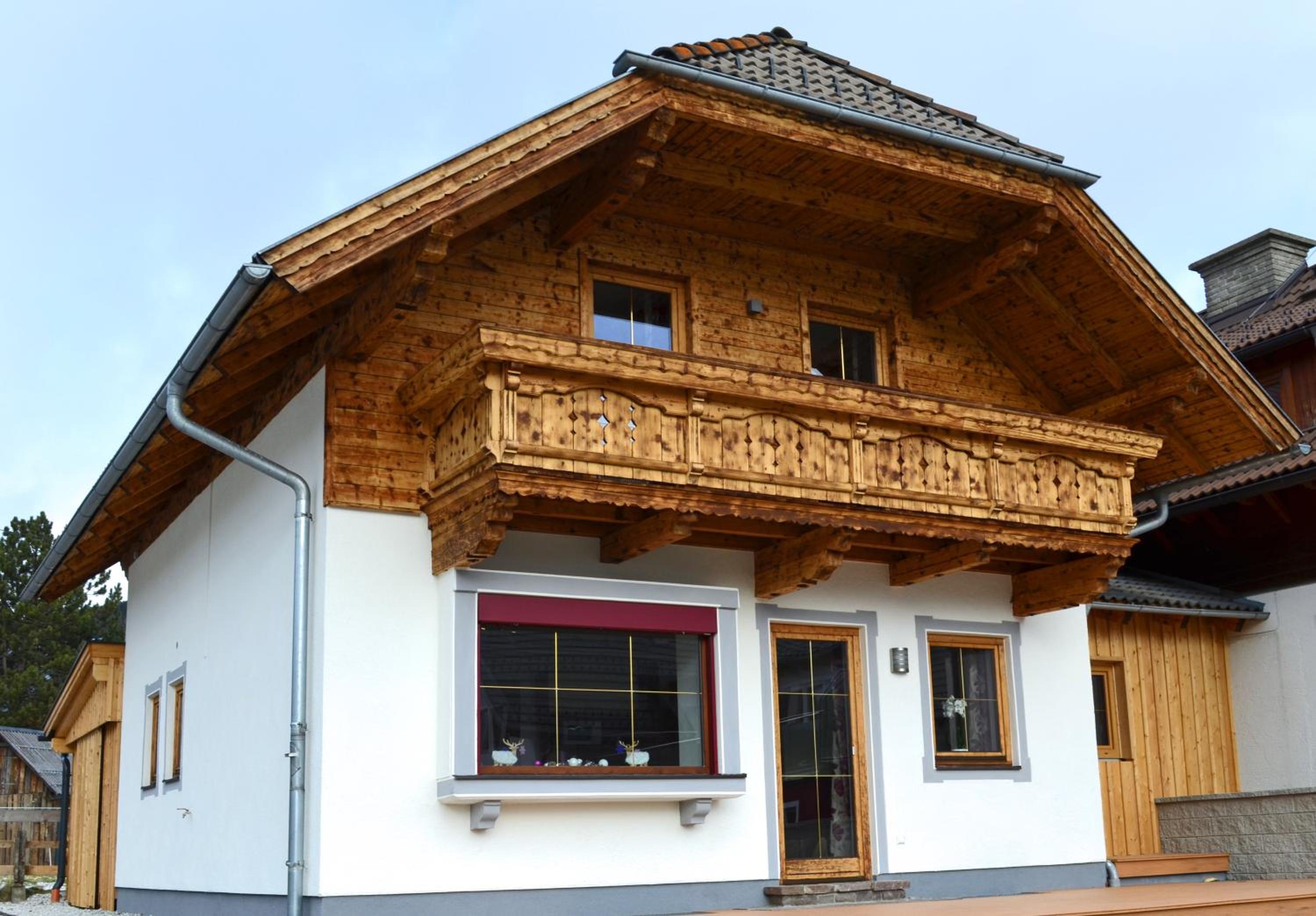 Chalet Hoamat