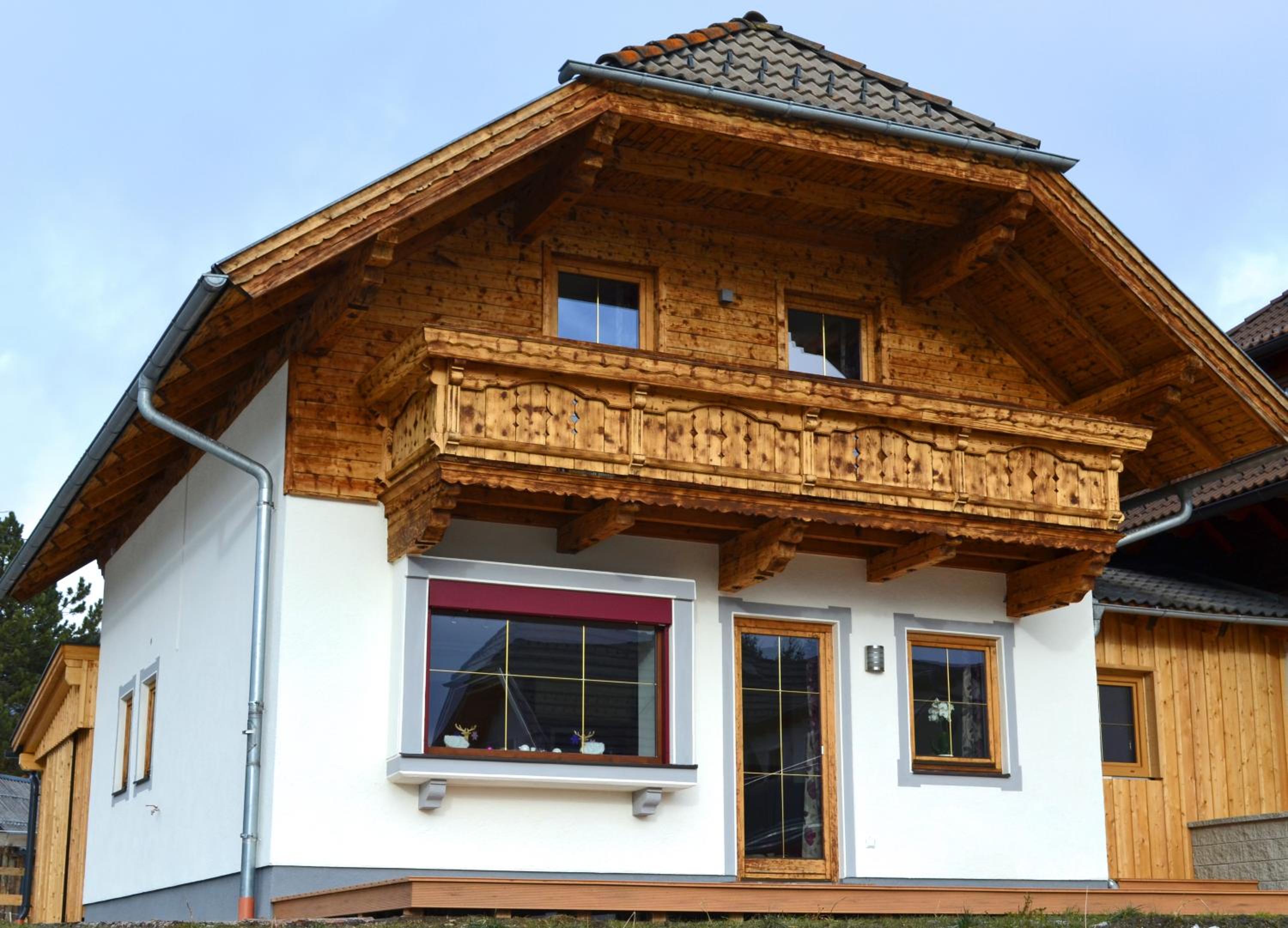 Chalet Hoamat
