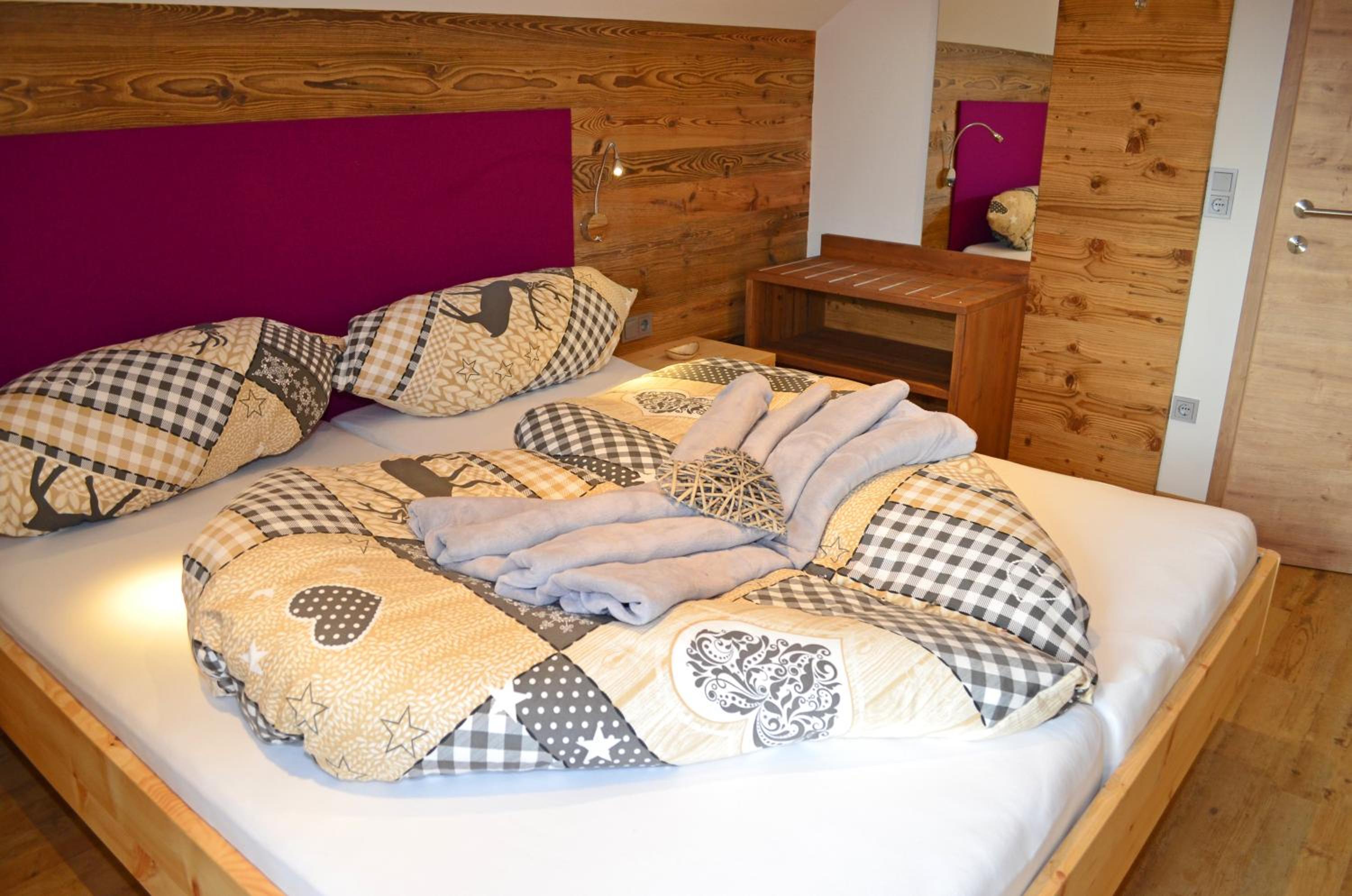 Chalet Hoamat