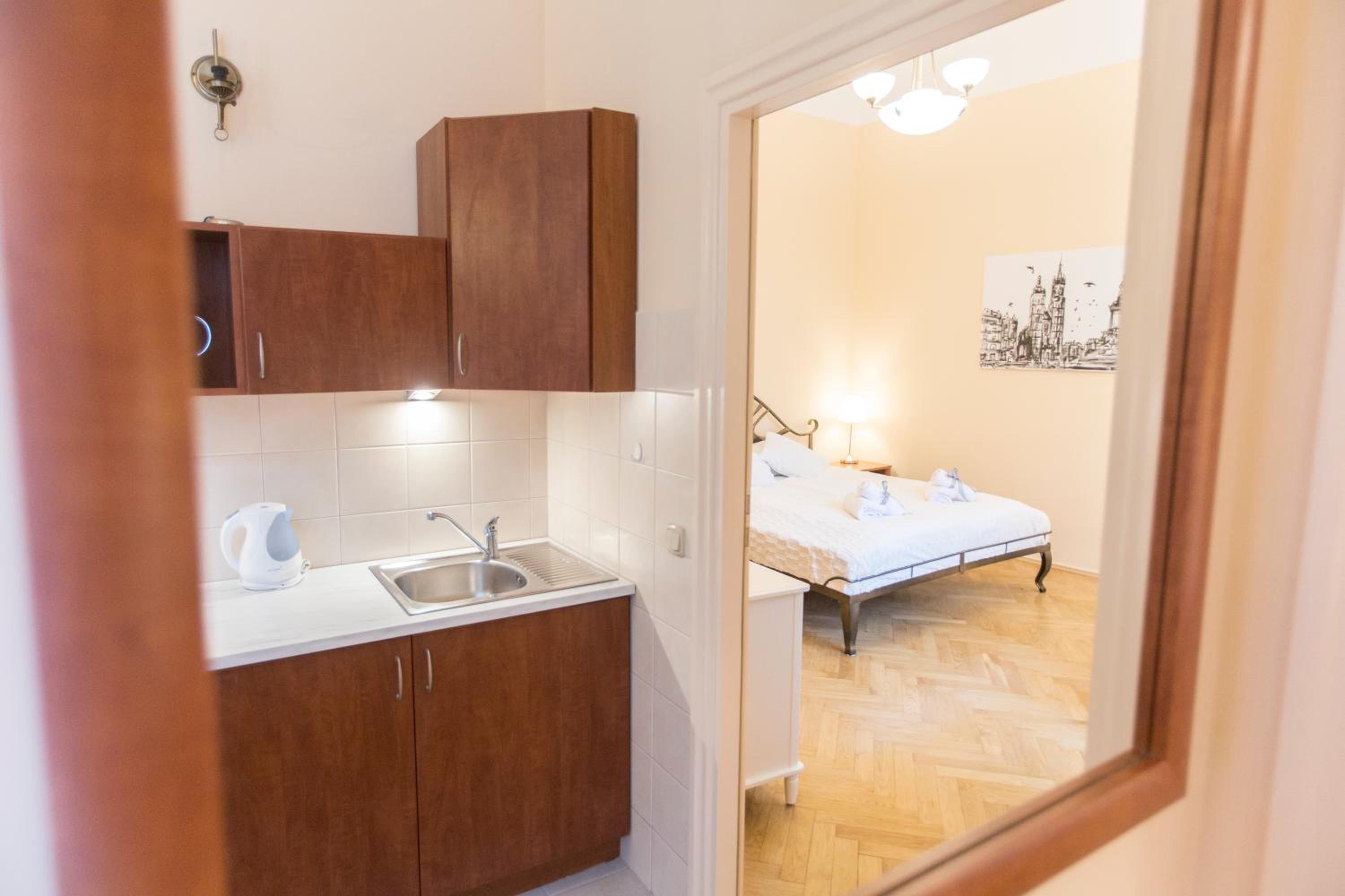 Apartments Roman