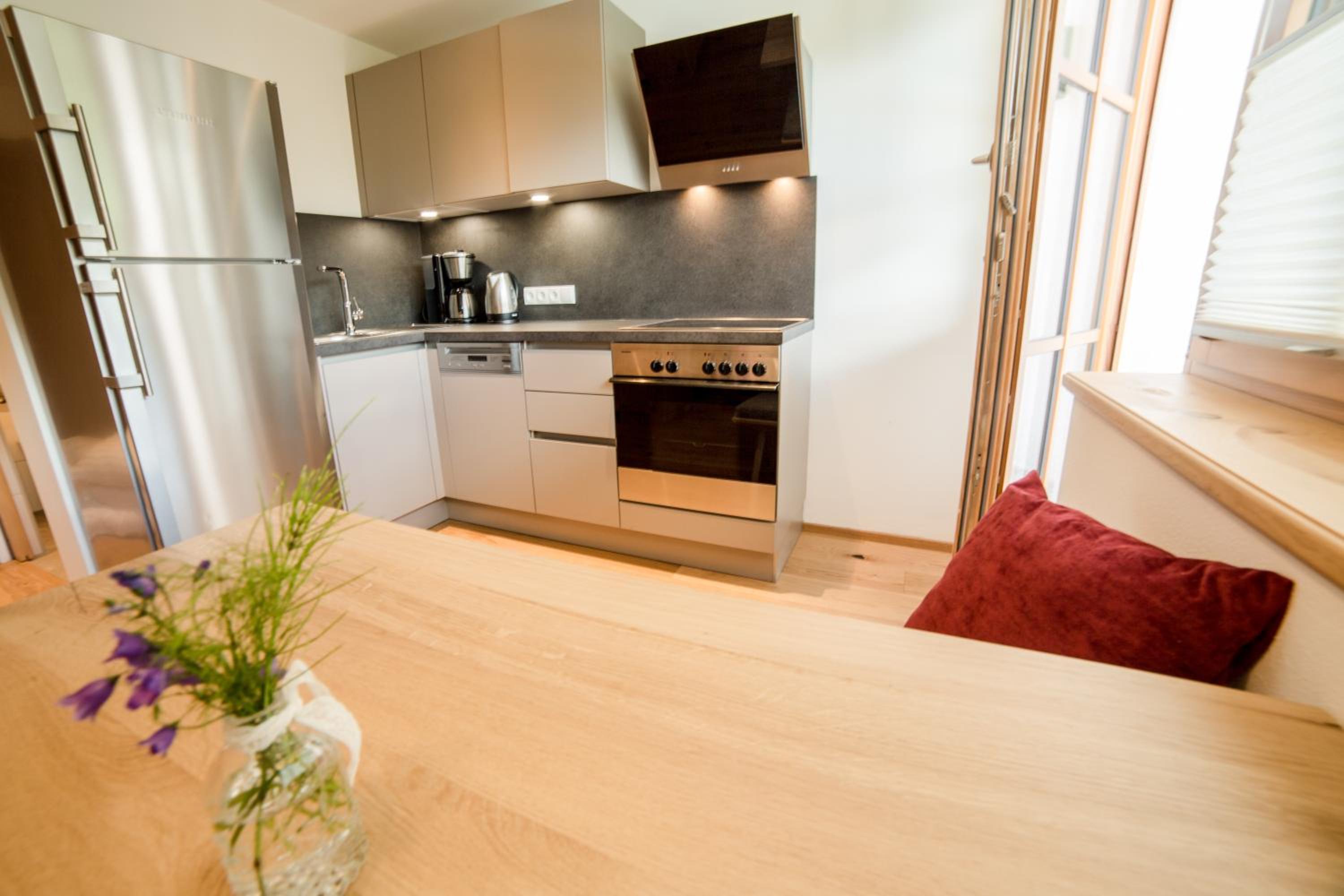 Aparthotel Steger Wagrain