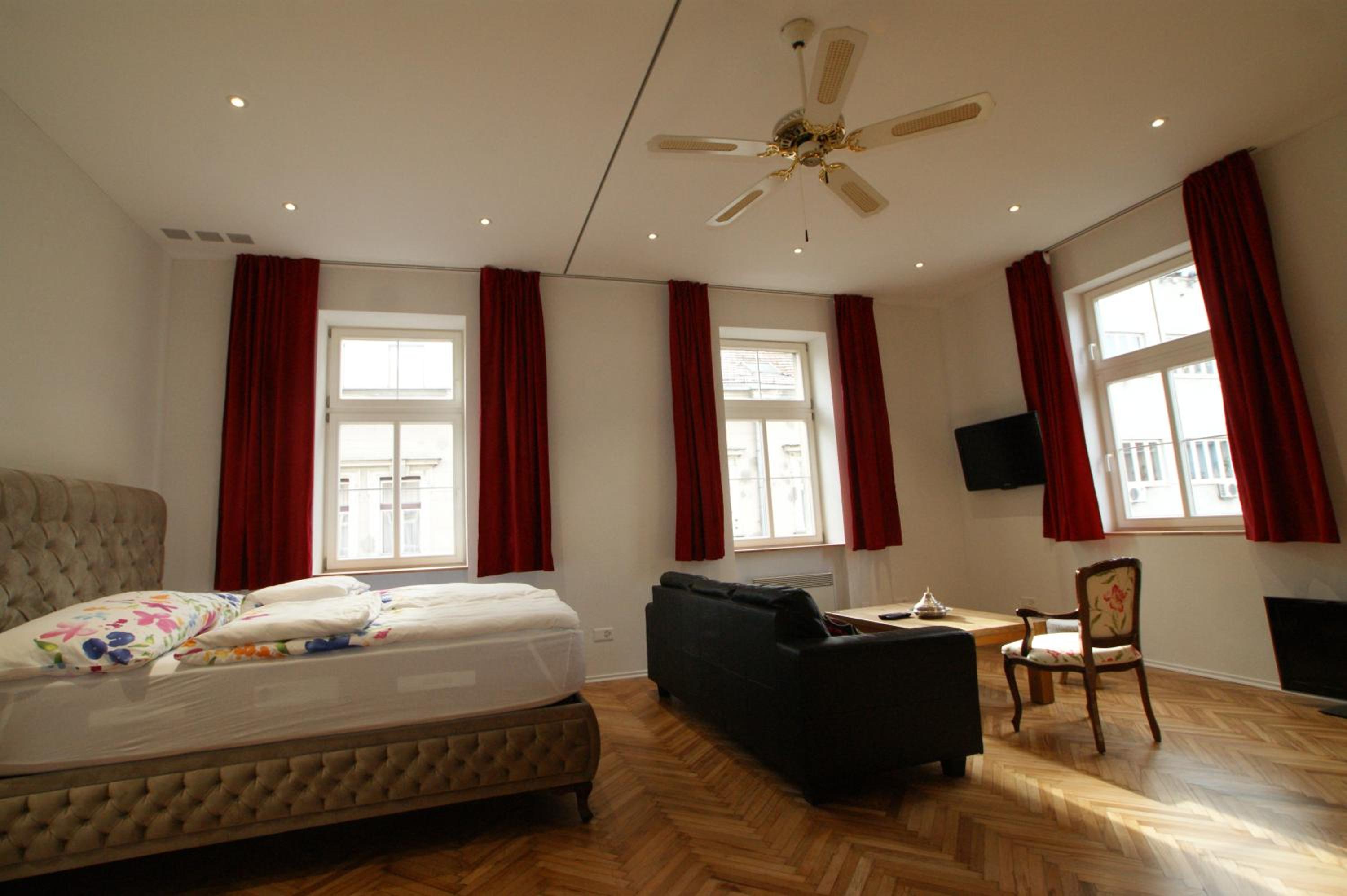 Swiss Appartement view 3