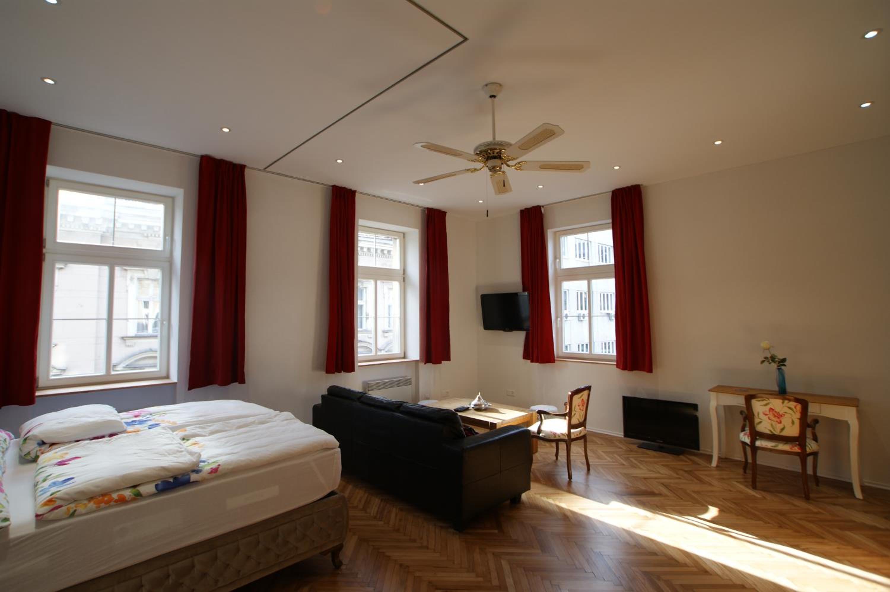 Swiss Appartement view 2